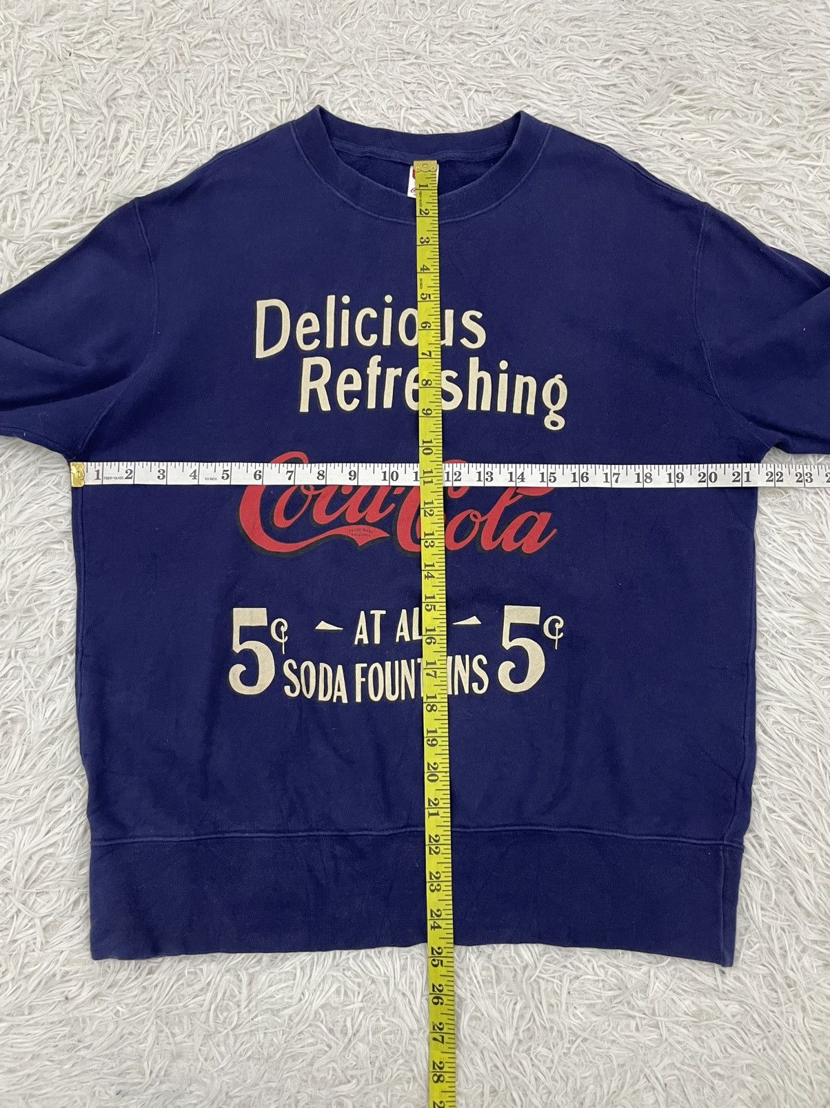 Coca Cola Uniqlo Coca Cola 2014 Sweatshirt Size US M / EU 48-50 / 2 - 5 Thumbnail