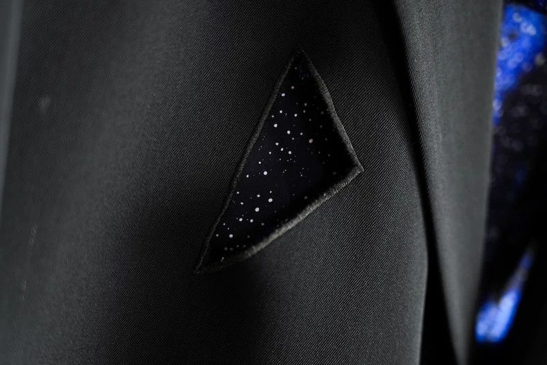 Yohji Yamamoto Yohji Yamamoto 92SS triangular cutout jacket 2505-Nextarrow Size US M / EU 48-50 / 2 - 4 Thumbnail
