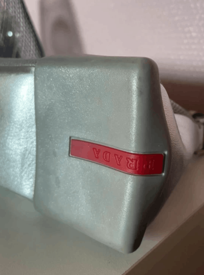 Prada Prada bag mini handle nylon 2000's vintage miu miu Size ONE SIZE - 9 Thumbnail