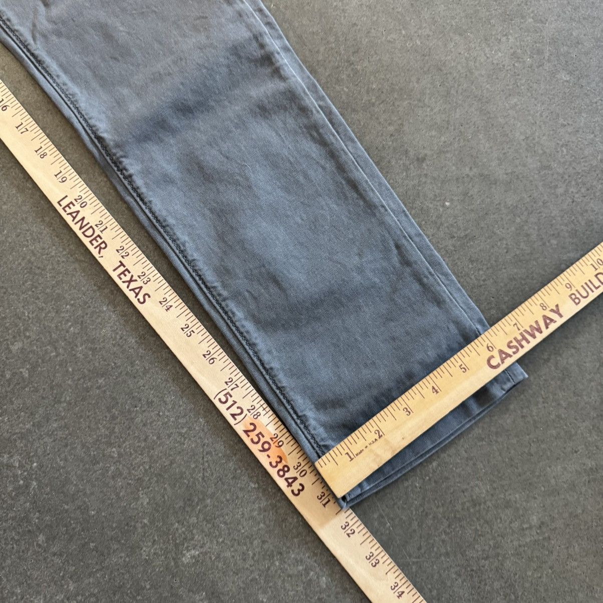 KATO Mens Kato chino pants Size US 30 / EU 46 - 7 Thumbnail