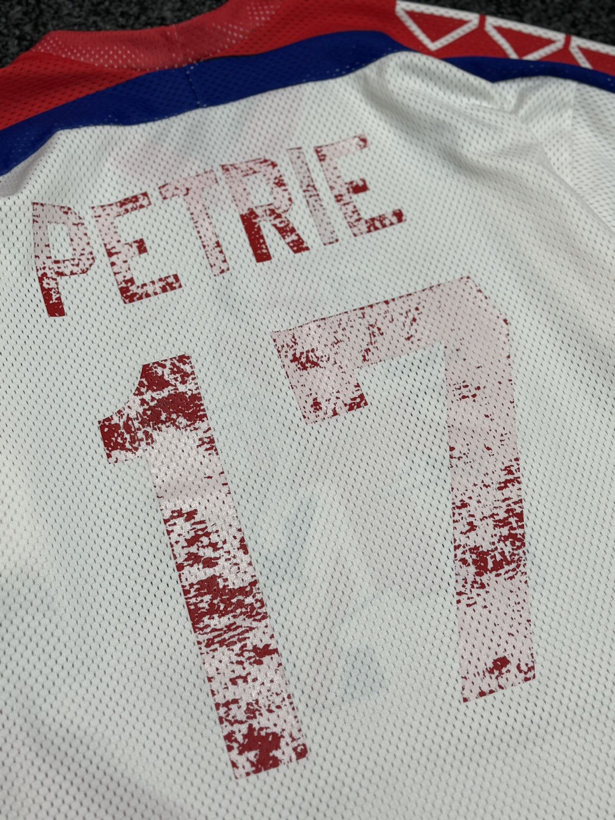 Other Tackla Petrie 17 Hockey Jersey Rare Vintage size L Size US L / EU 52-54 / 3 - 6 Thumbnail