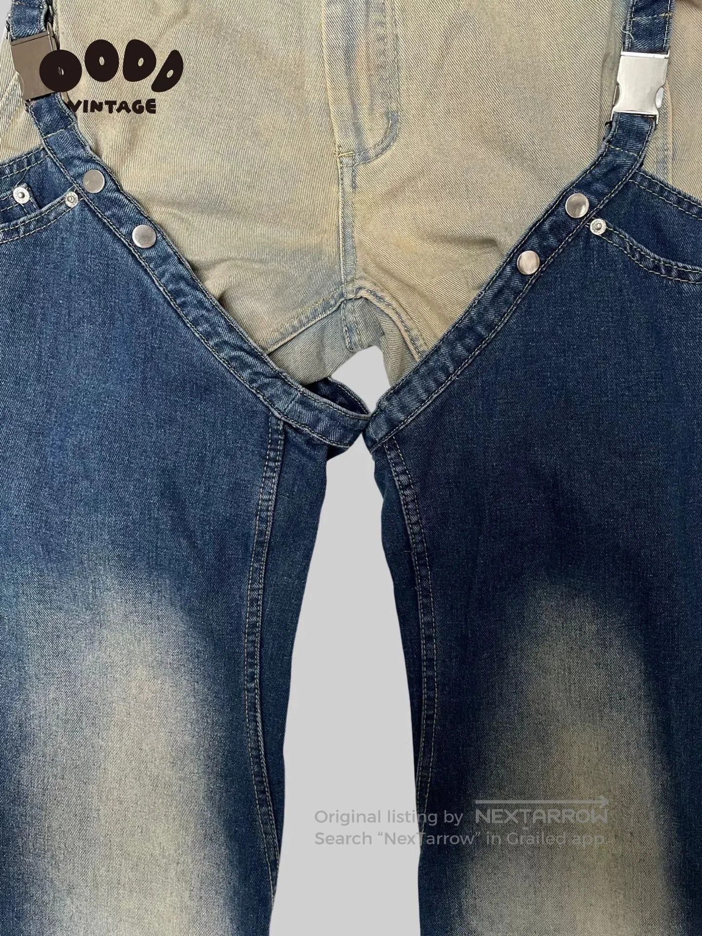 Heaven by Marc Jacobs Layered Wide. Size 31" - 5 Thumbnail