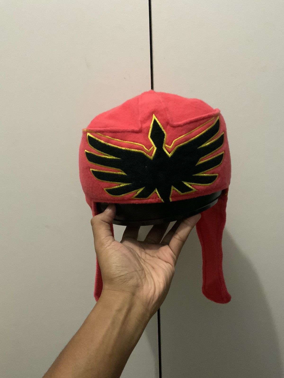 Unsound Rags Banpresto Avant Garde Power Rangers Wool Ski Hat Size ONE SIZE - 5 Thumbnail