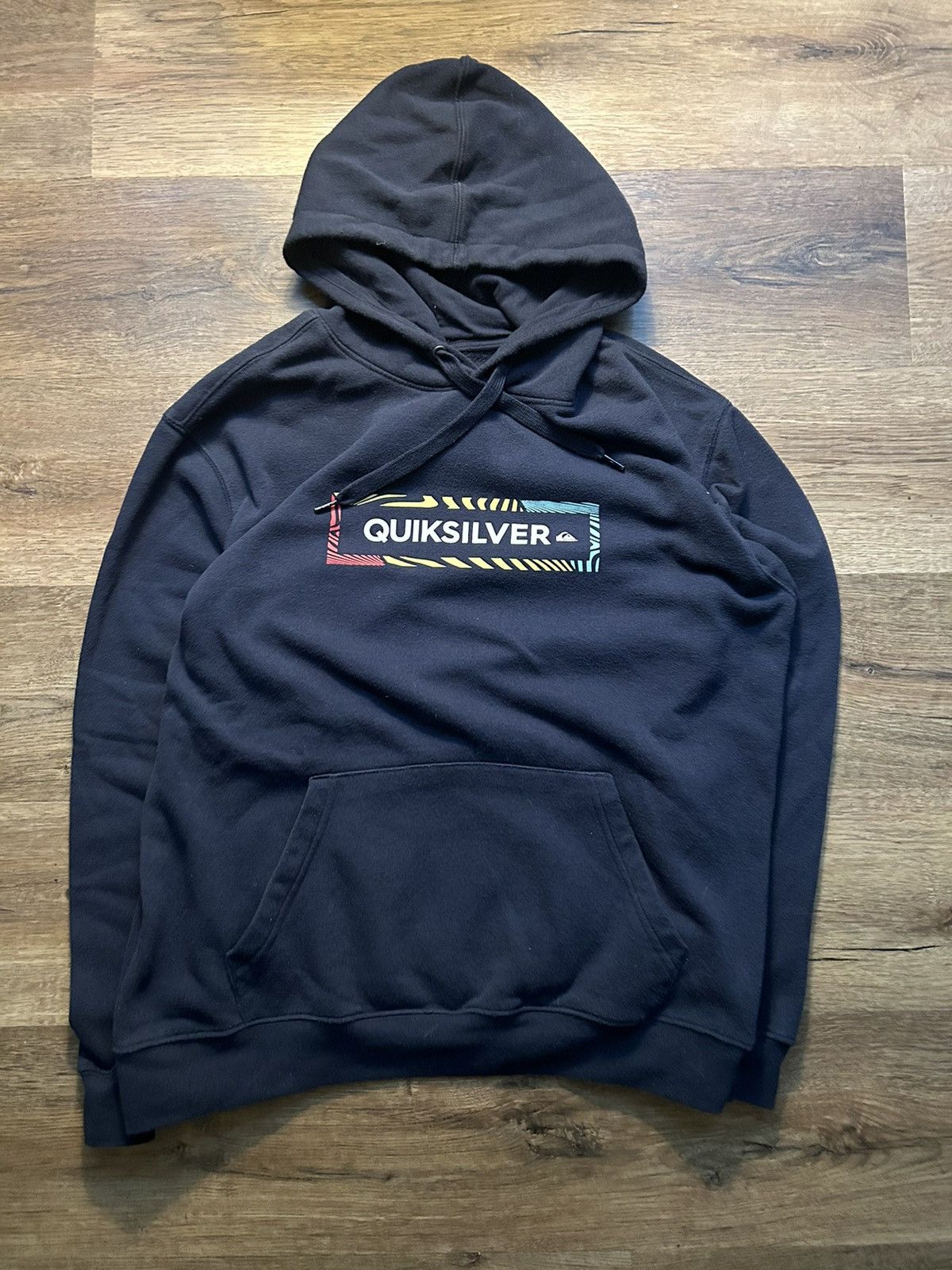 Quiksilver Quicksilver hoodie Size US M / EU 48-50 / 2 - 1 Thumbnail