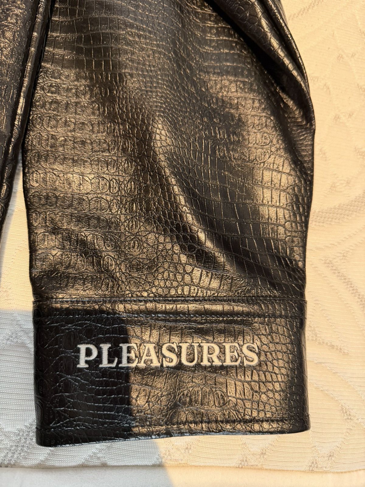 Pleasures Pleasures jacket Size US XXL / EU 58 / 5 - 6 Thumbnail