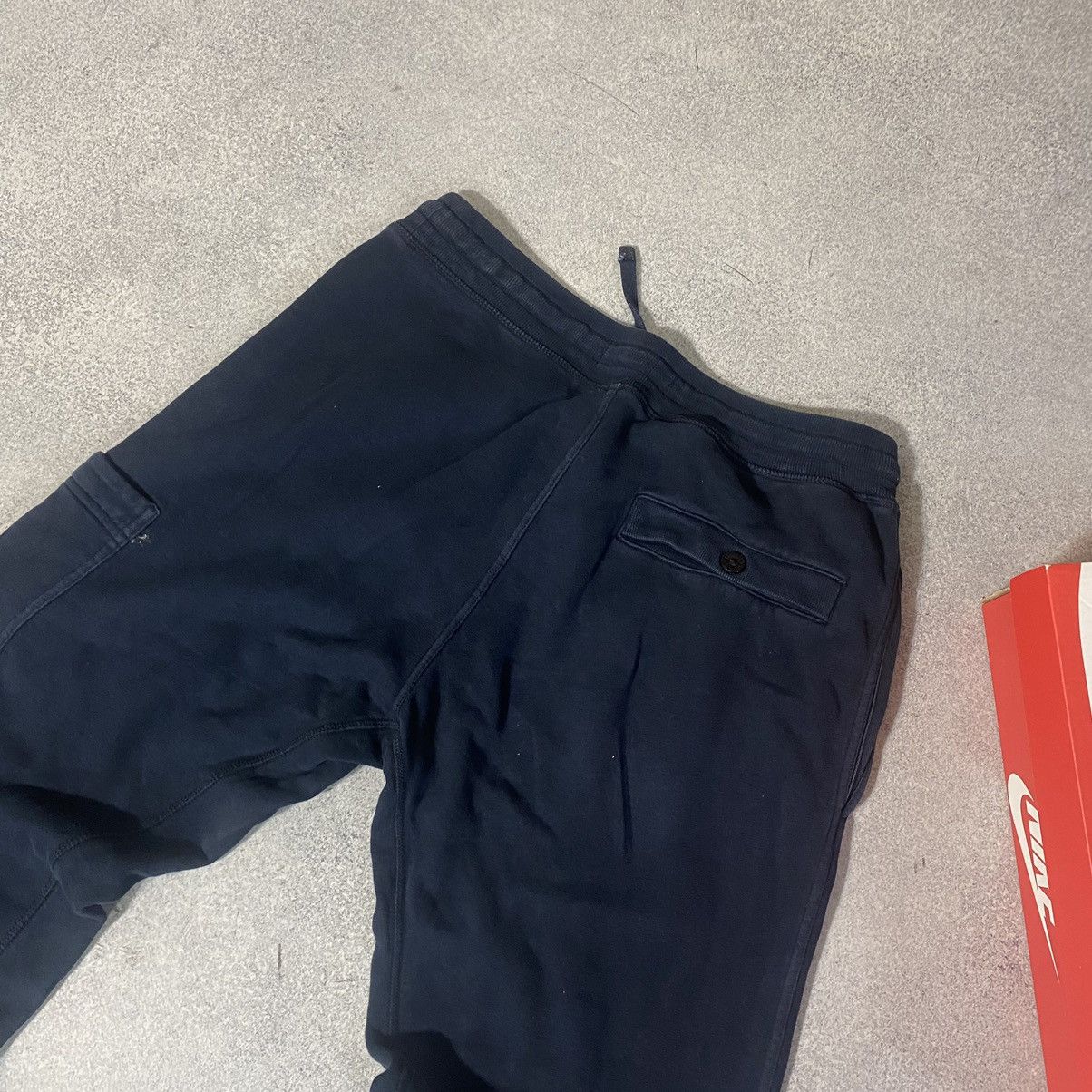 Stone Island Stone Island Sweatpants Size US 30 / EU 46 - 14 Thumbnail