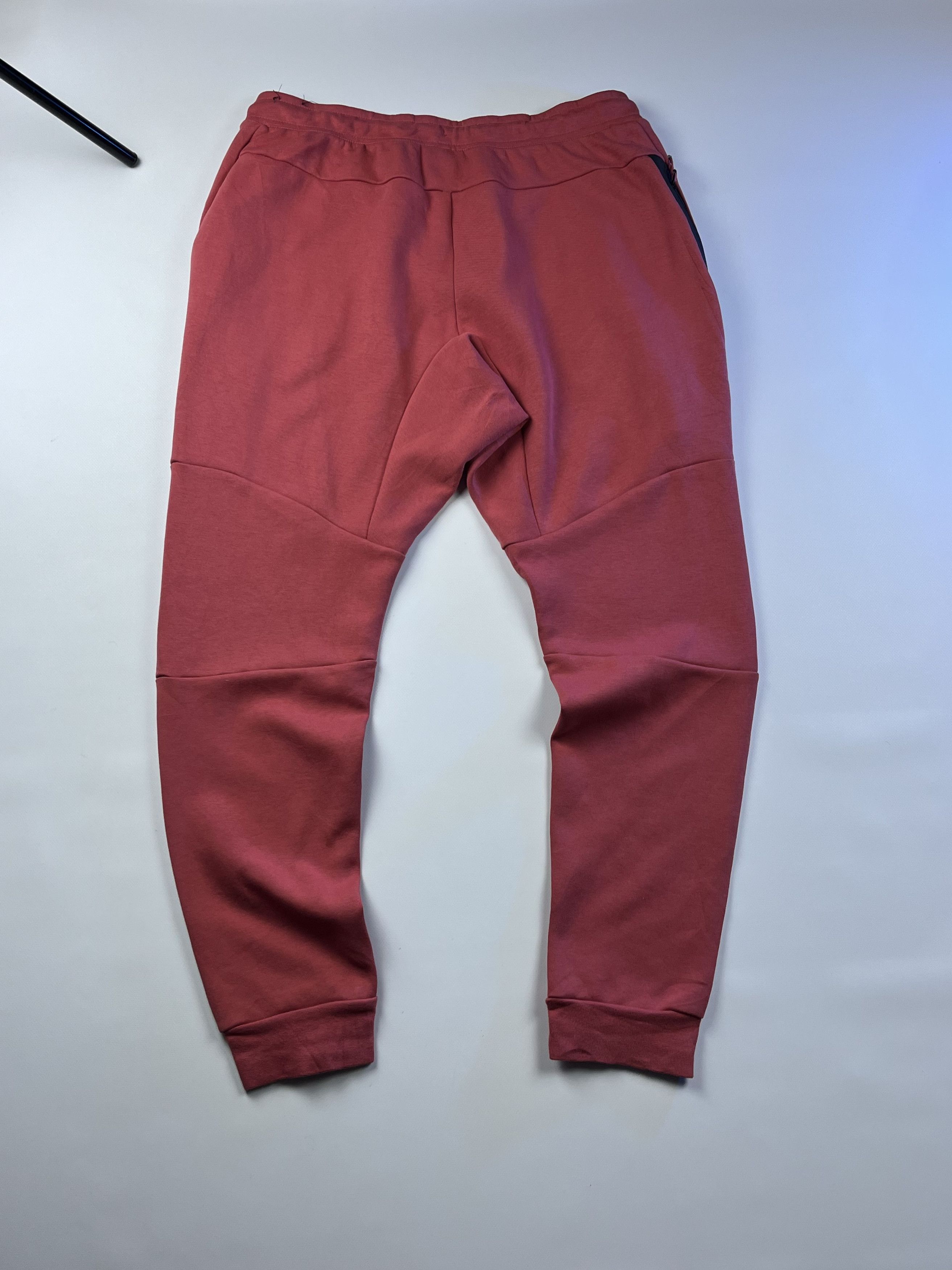 Nike Nike Tech Fleece Terracotta Pants Size US 34 / EU 50 - 6 Thumbnail