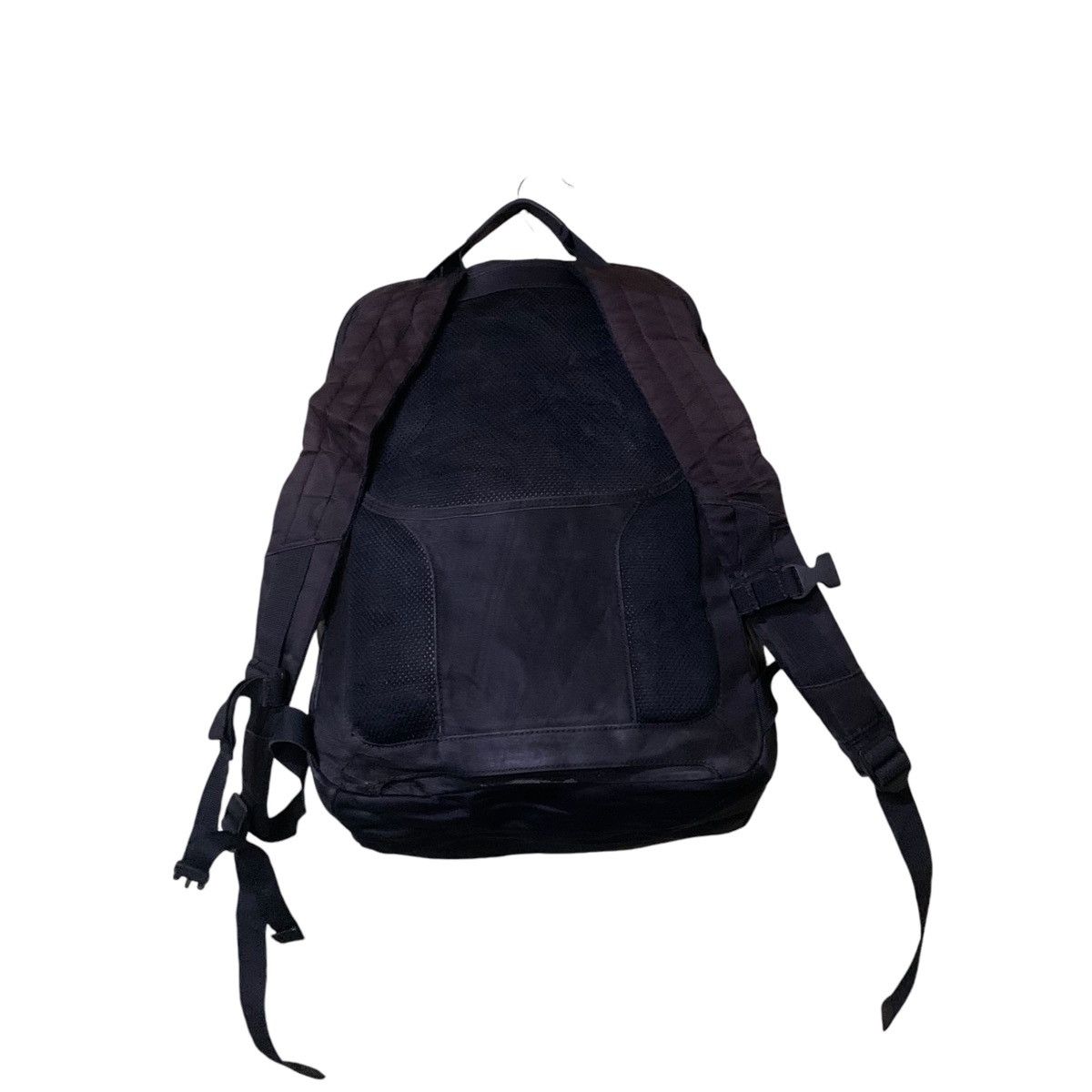 Tumi Tumi backpack black interior have laptop sleeve (sun faded) Size ONE SIZE - 2 Thumbnail