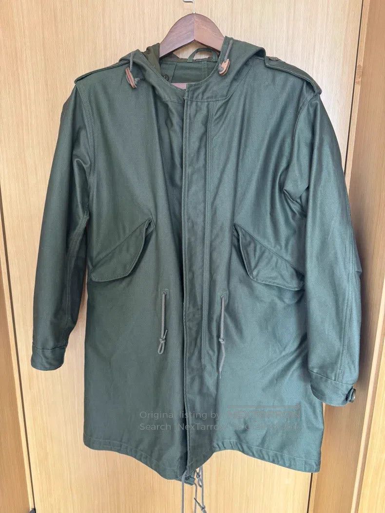 The Real McCoy's The Real McCoys M51 coat Size US M / EU 48-50 / 2 - 1 Thumbnail