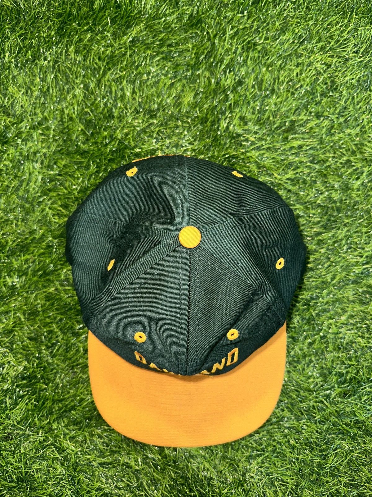 MLB Vintage mlb oakland athletics hat Size ONE SIZE - 2 Thumbnail