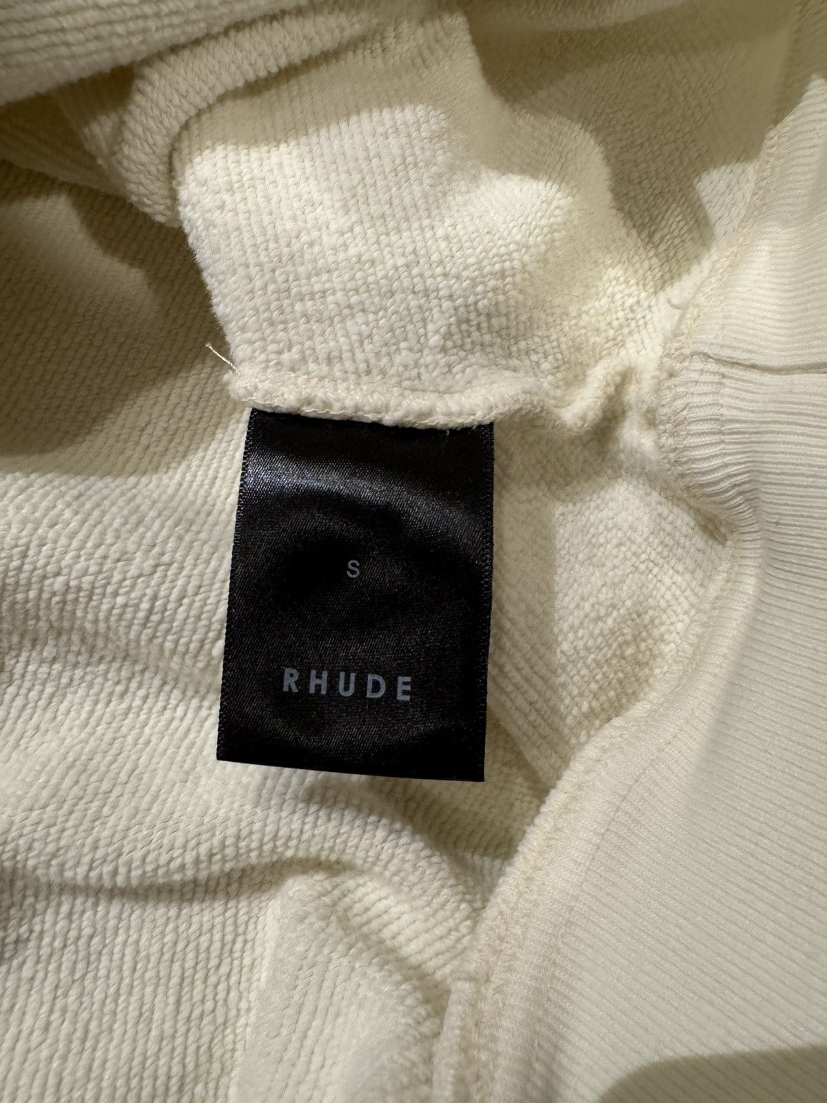 Rhude Rhude Hoodie Size US S / EU 44-46 / 1 - 5 Thumbnail