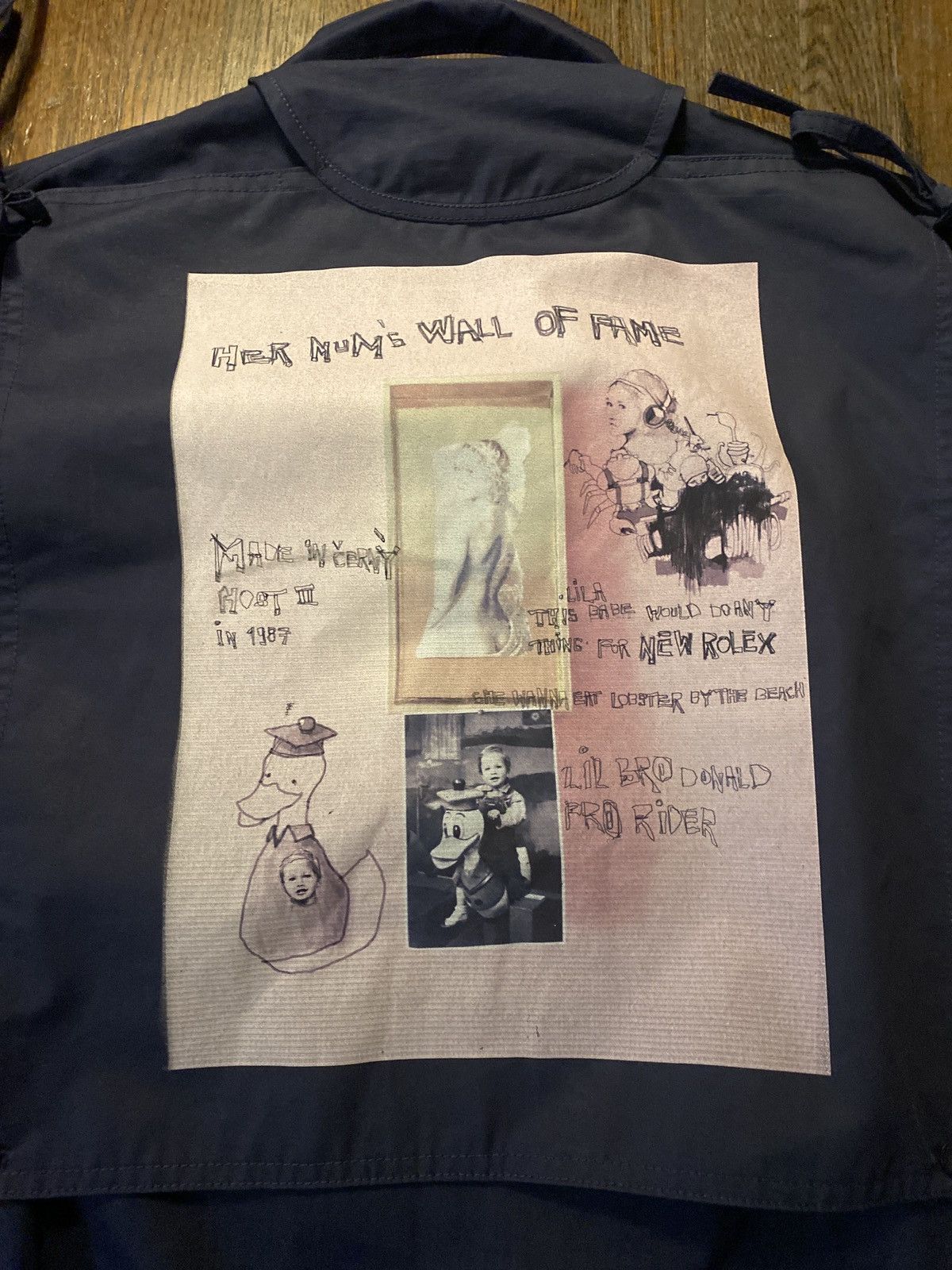 Dover Street Market Petra Ptackova Light Jacket Size Medium Size US M / EU 48-50 / 2 - 8 Thumbnail