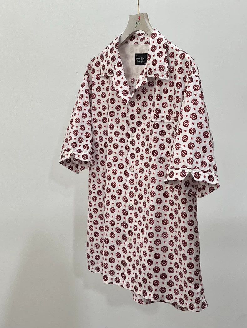 Number (N)ine Number (N)ine 03aw ss short-sleeved shirt 2503-Nextarrow Size US XXL / EU 58 / 5 - 4 Thumbnail
