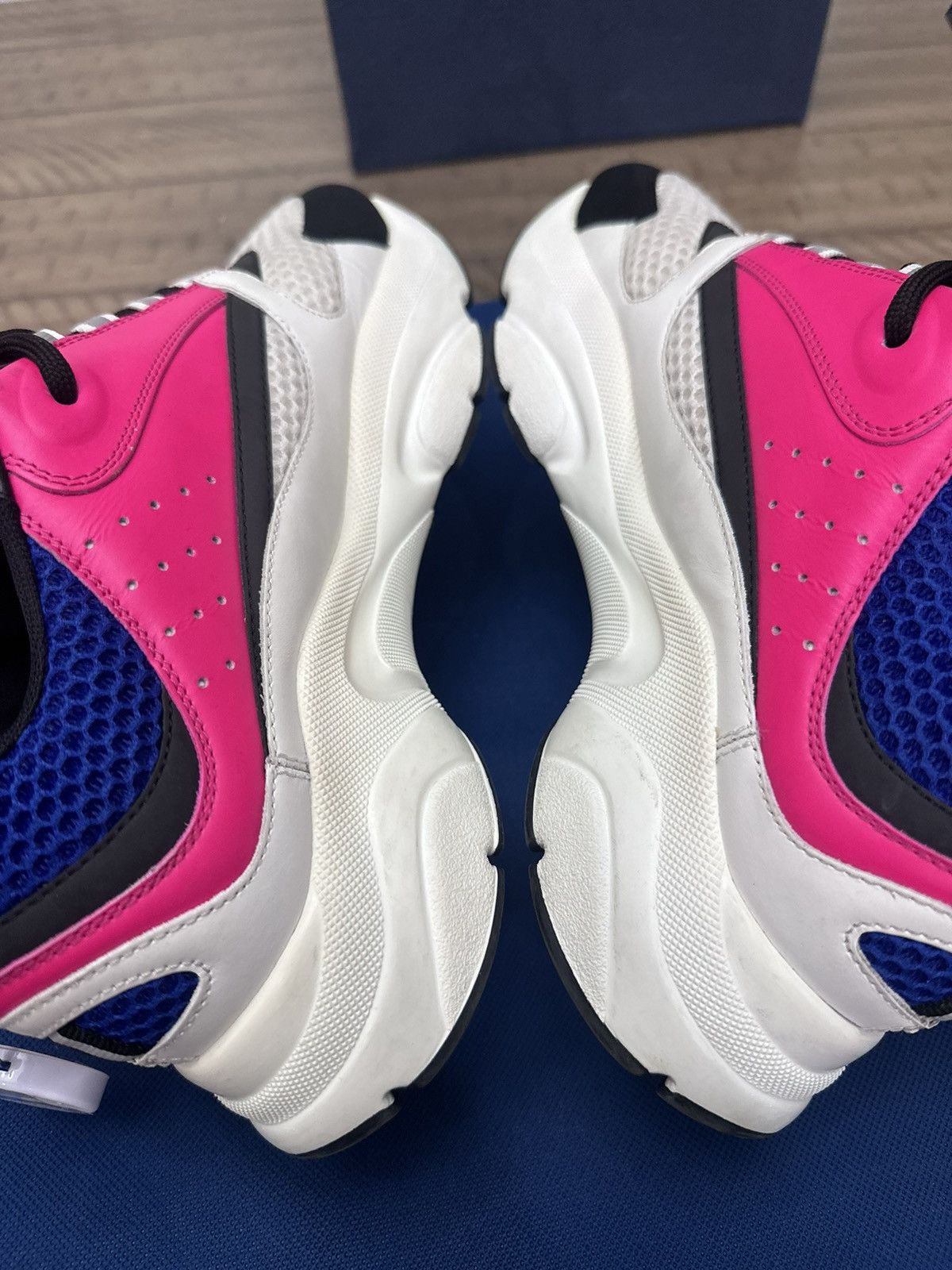 Dior Dior b22 sneakers Size US 9 / EU 42 - 9 Thumbnail