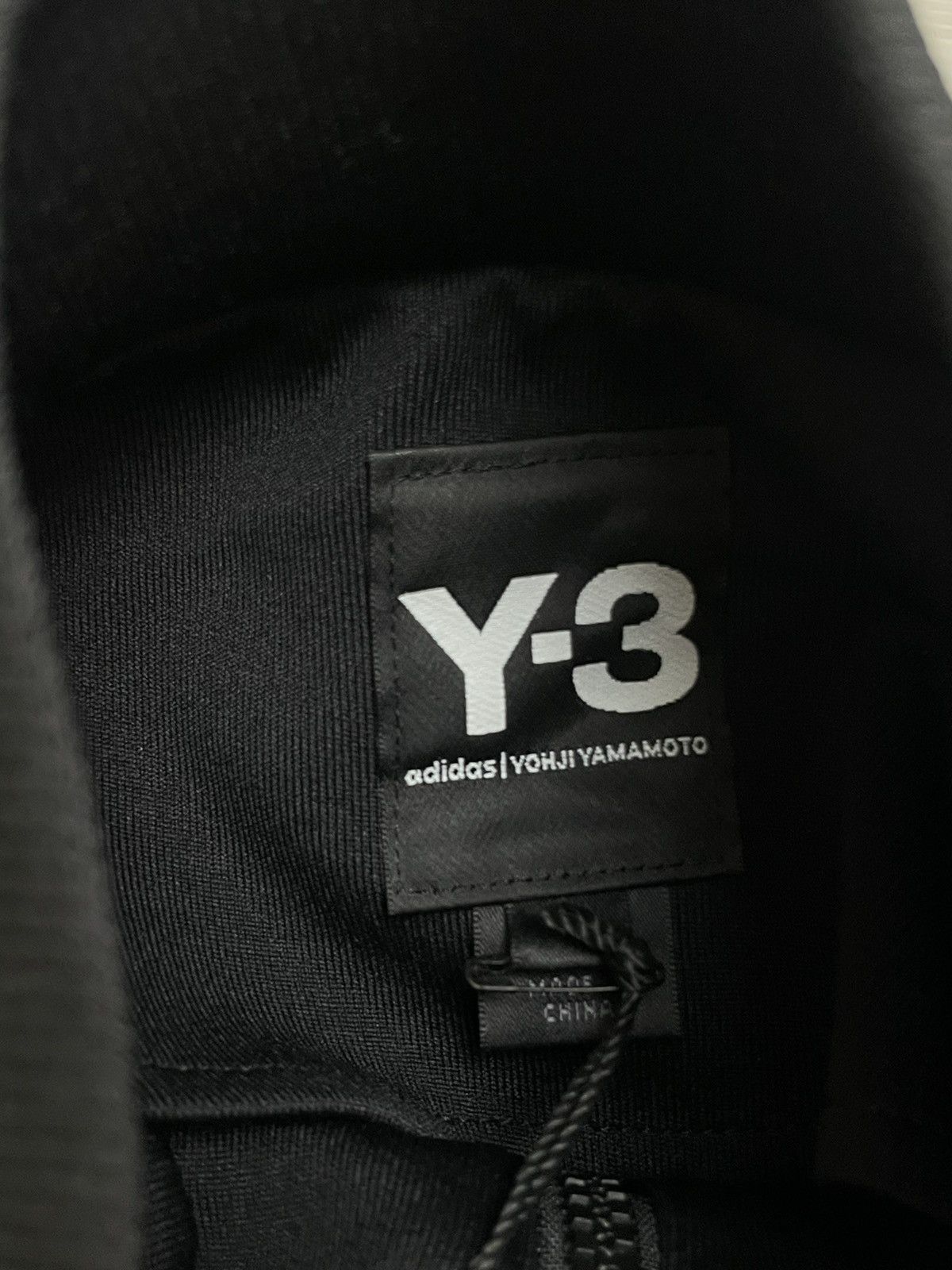 Adidas × Japanese Brand × Yohji Yamamoto Adidas x Y3 New Women Dress Rare Item Japanese Style Size M / US 6-8 / IT 42-44 - 12 Thumbnail