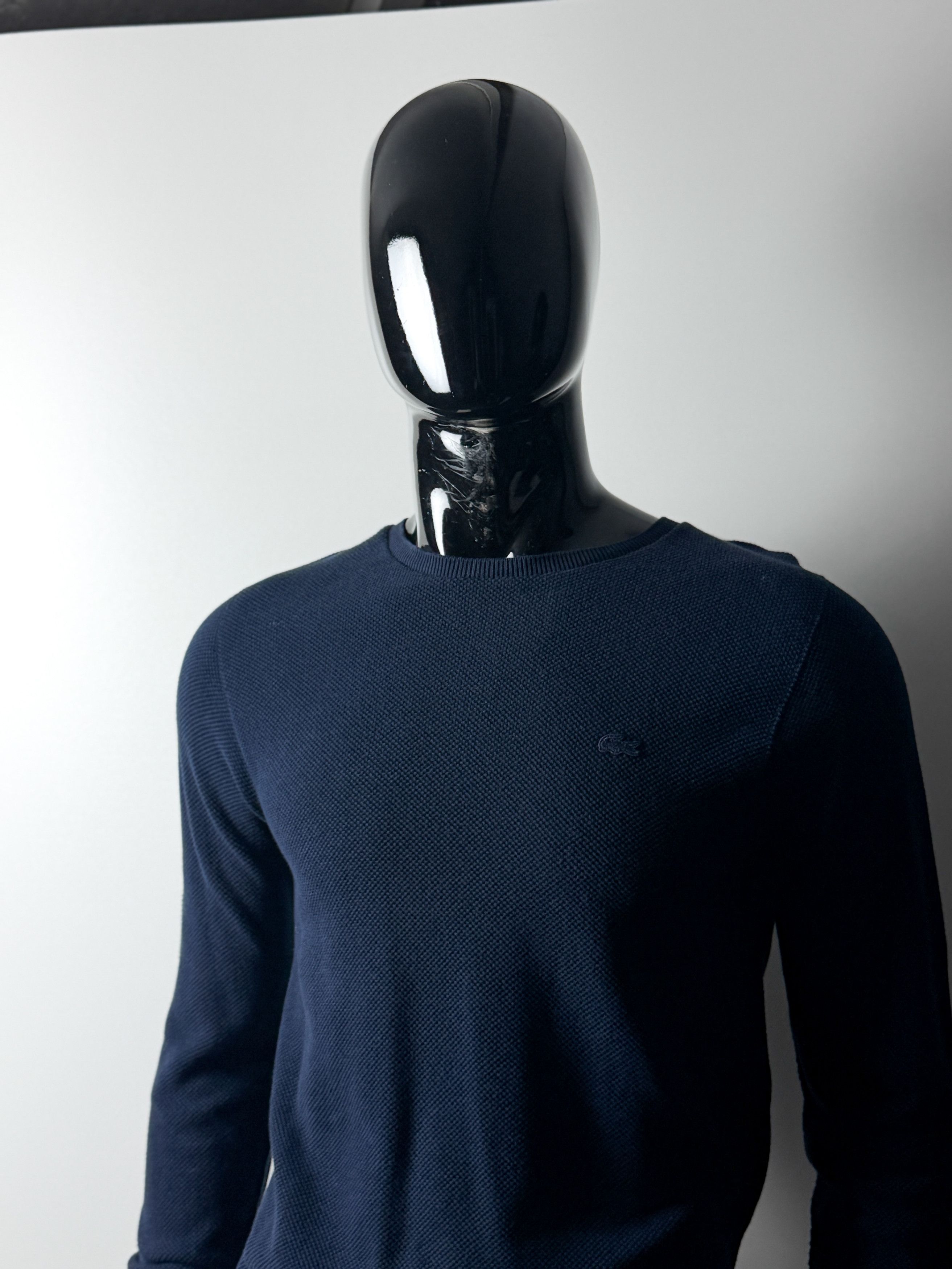 Lacoste Lacoste Men’s Sweater Size US S / EU 44-46 / 1 - 1 Thumbnail