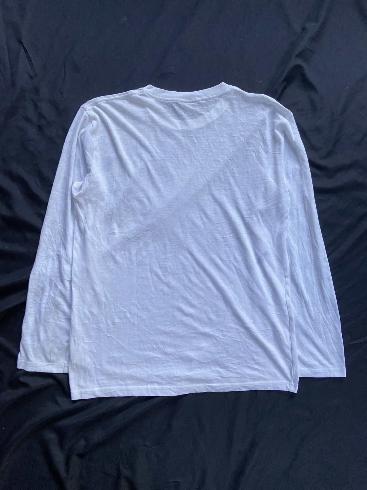Japanese Brand POTENTIAL FOR RISK STYLE MINDED LONG SLEEVE Size US M / EU 48-50 / 2 - 9 Thumbnail