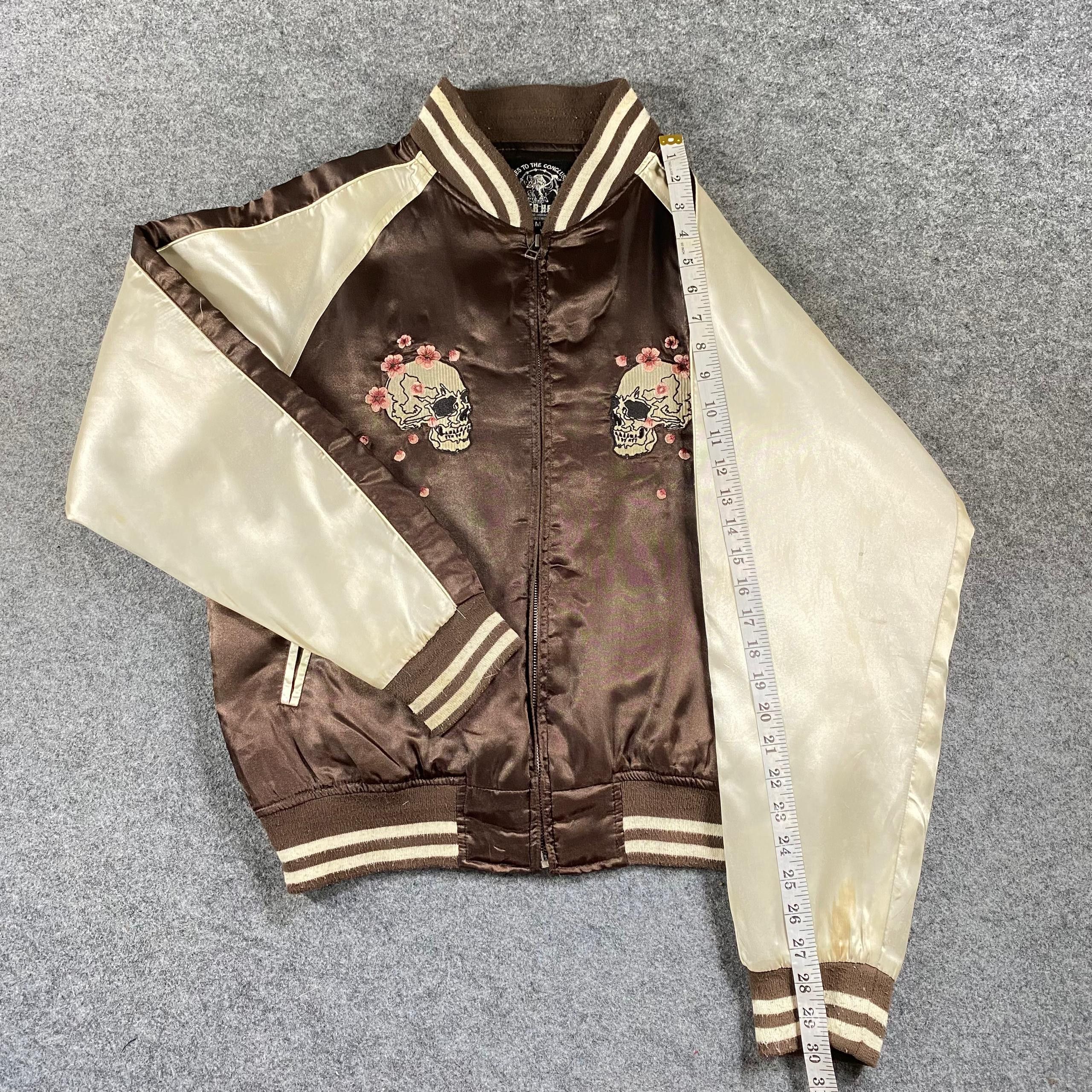 Japanese Brand Vintage Comes To The Conclusion Over HeadSukarjan Jacket Size US M / EU 48-50 / 2 - 5 Thumbnail