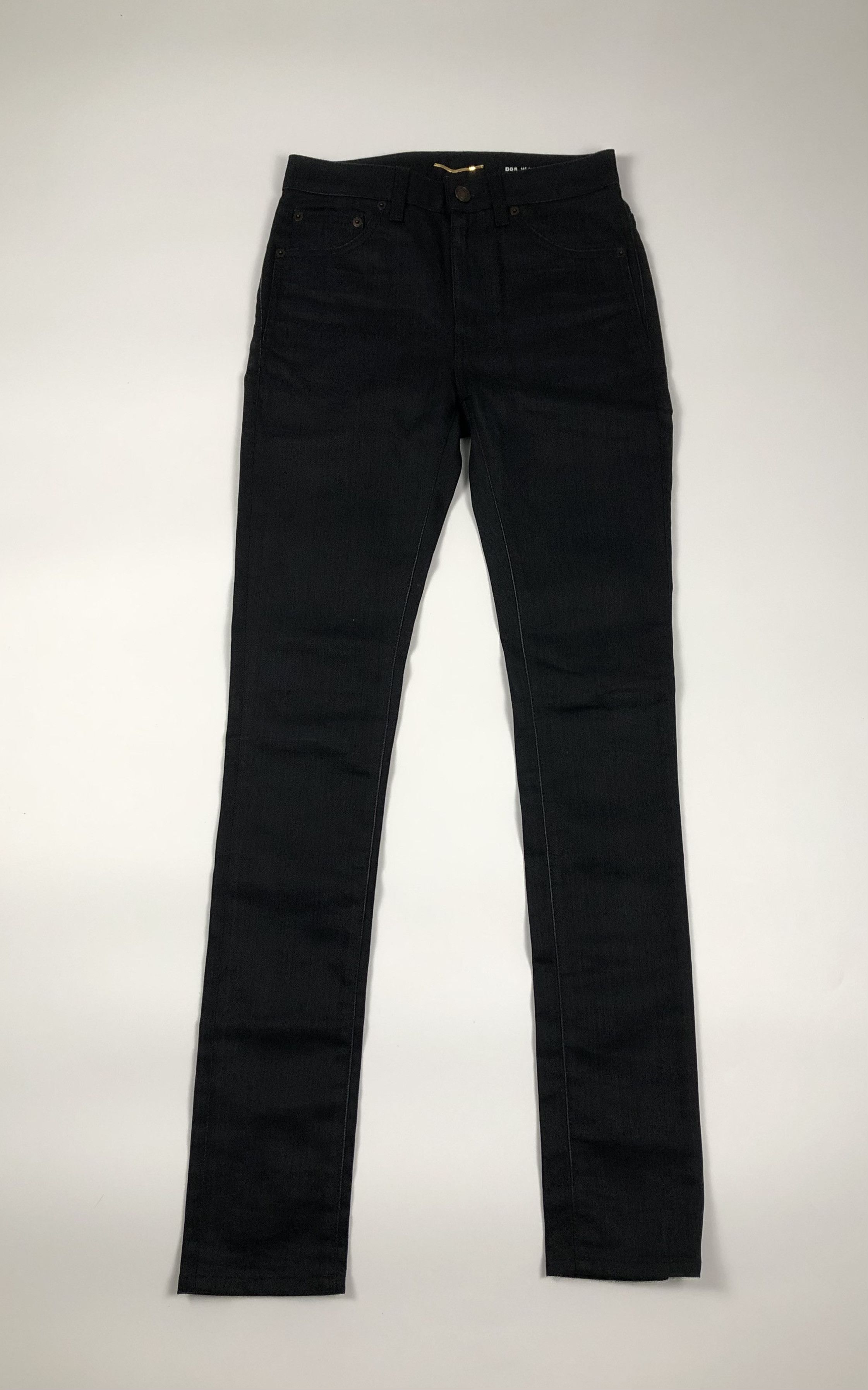 Saint Laurent Paris Saint Laurent Paris Women’s Skinny Jeans Size 24" / US 00 / IT 34 - 3 Thumbnail