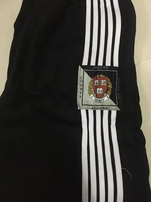 Japanese Brand Kimiko x Mita Y2K Retro Striped Casual Pant Sweatpant Size US 34 / EU 50 - 3 Thumbnail