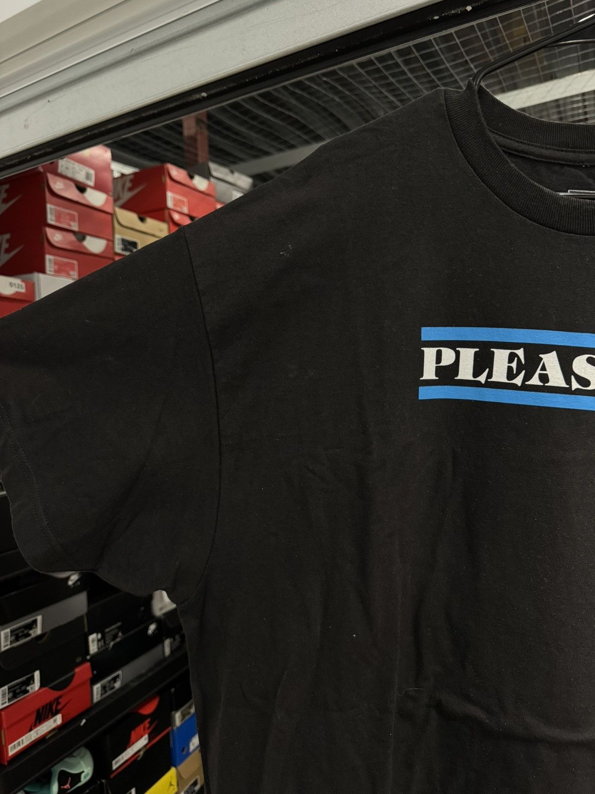 Pleasures Pleasures Fuck You I Won’t Do What You Tell Me Tee Size XXL Size US XXL / EU 58 / 5 - 2 Thumbnail