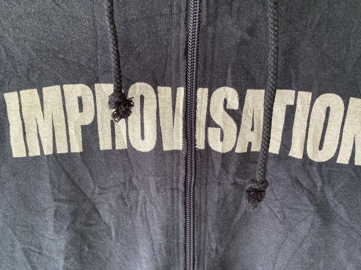 Hysteric Glamour 🔥1990s Hysteric improvisation military hoodie parka Size US M / EU 48-50 / 2 - 5 Thumbnail