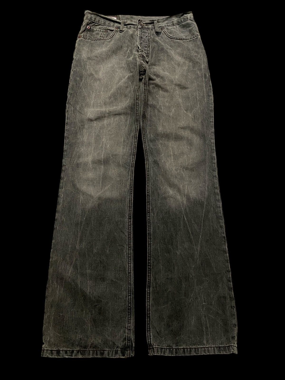 Other 💥Flare💥Vintage 90s Edwin Stone wash Made in Europe jean Size US 30 / EU 46 - 1 Thumbnail