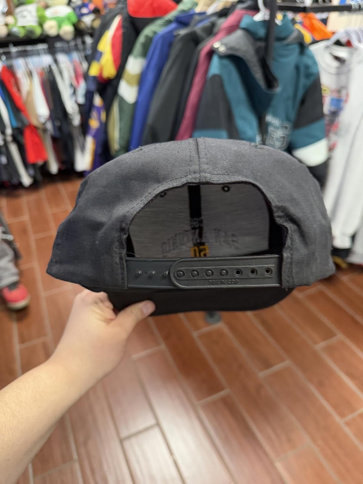 Designer San Antonio Spurs USS The Admiral David Robinson Snapback Size ONE SIZE - 5 Thumbnail