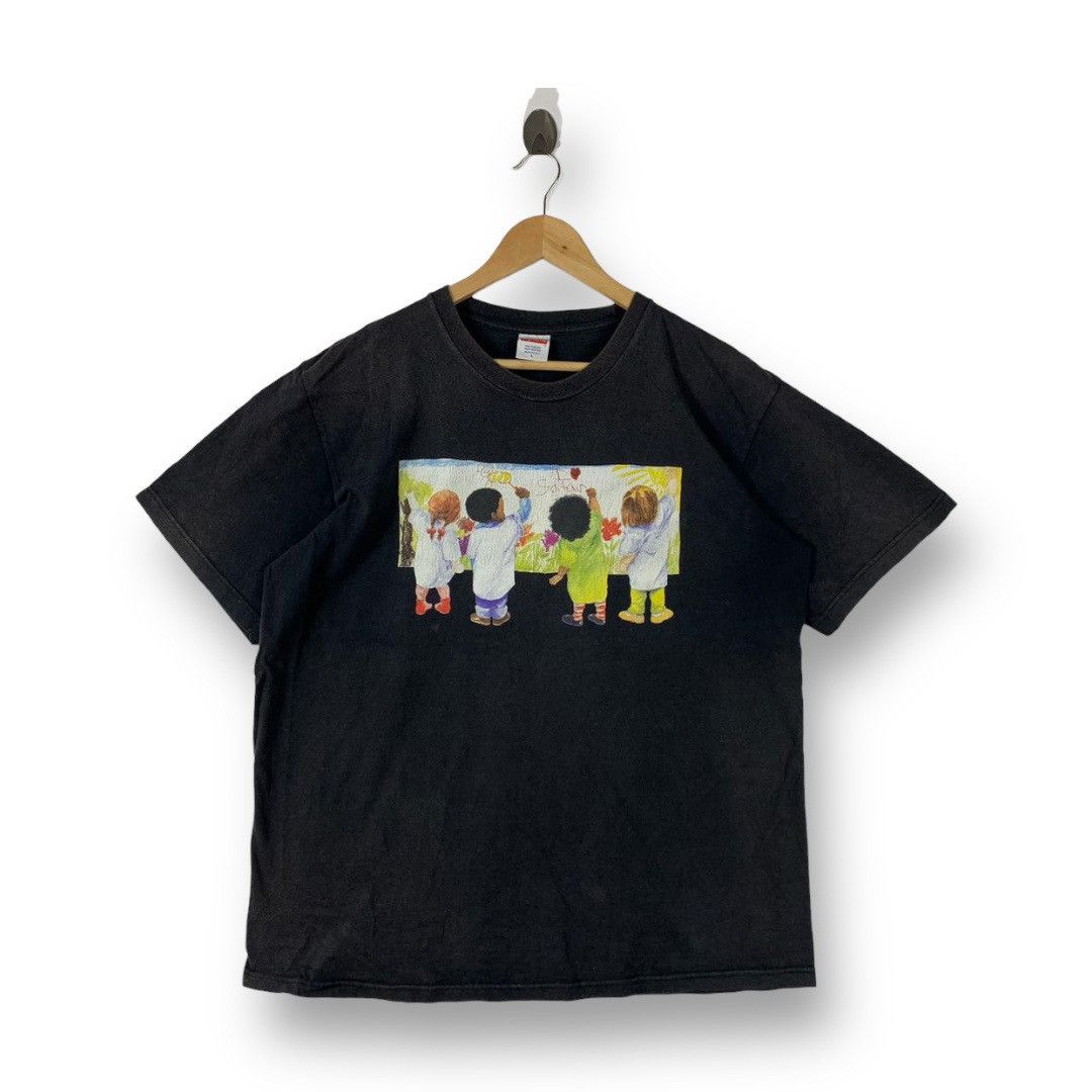Supreme x Peter Saville Restless Youth | Grailed