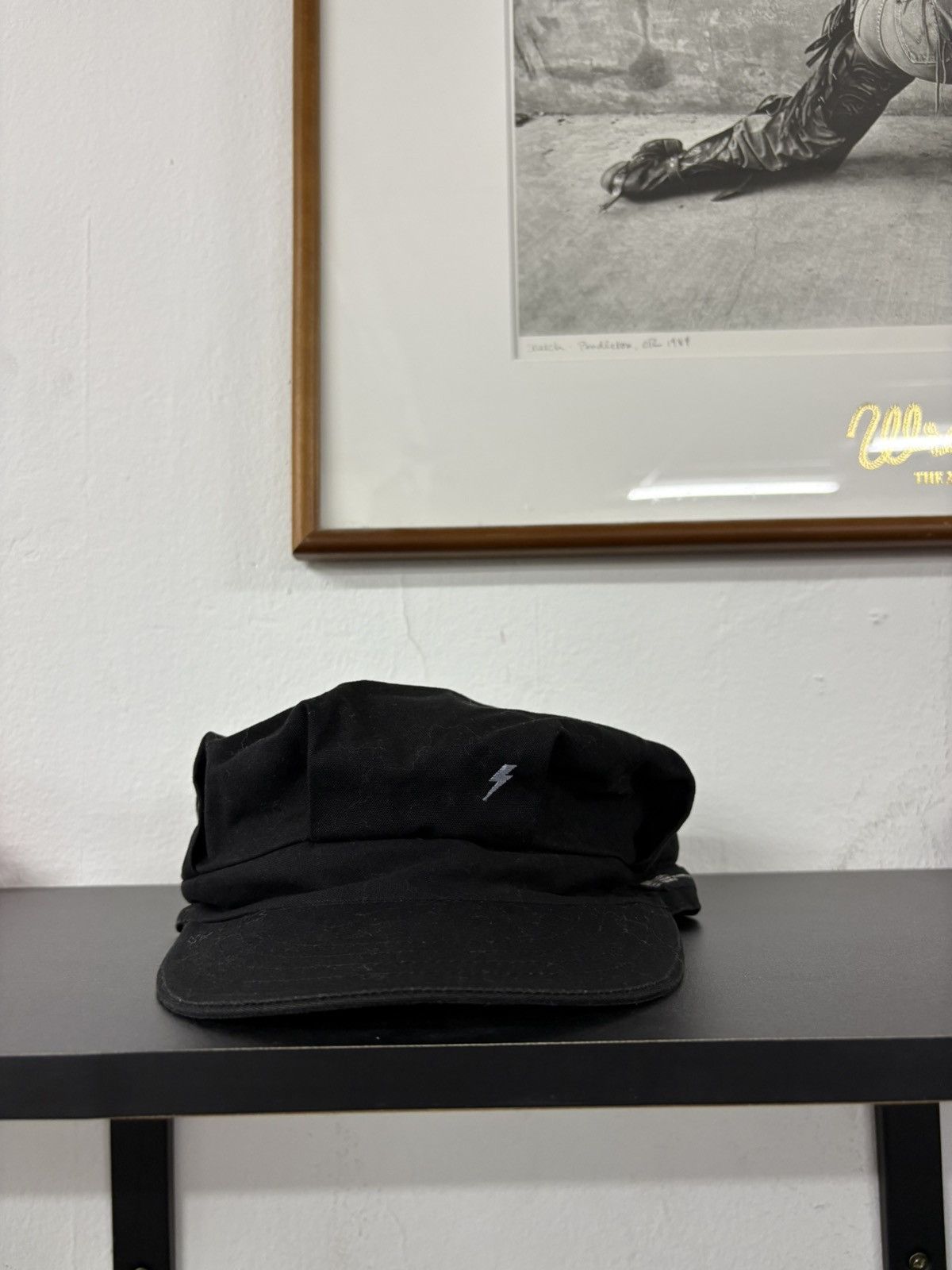 Fragment Design × Neighborhood × Undercover NBH Fragment Design work cap Size ONE SIZE - 8 Thumbnail