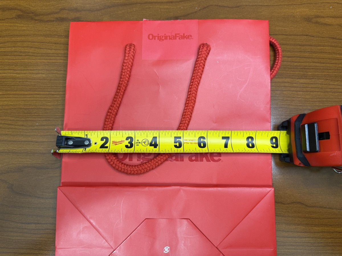 Original Fake OriginalFake Japan store bag Size ONE SIZE - 10 Thumbnail