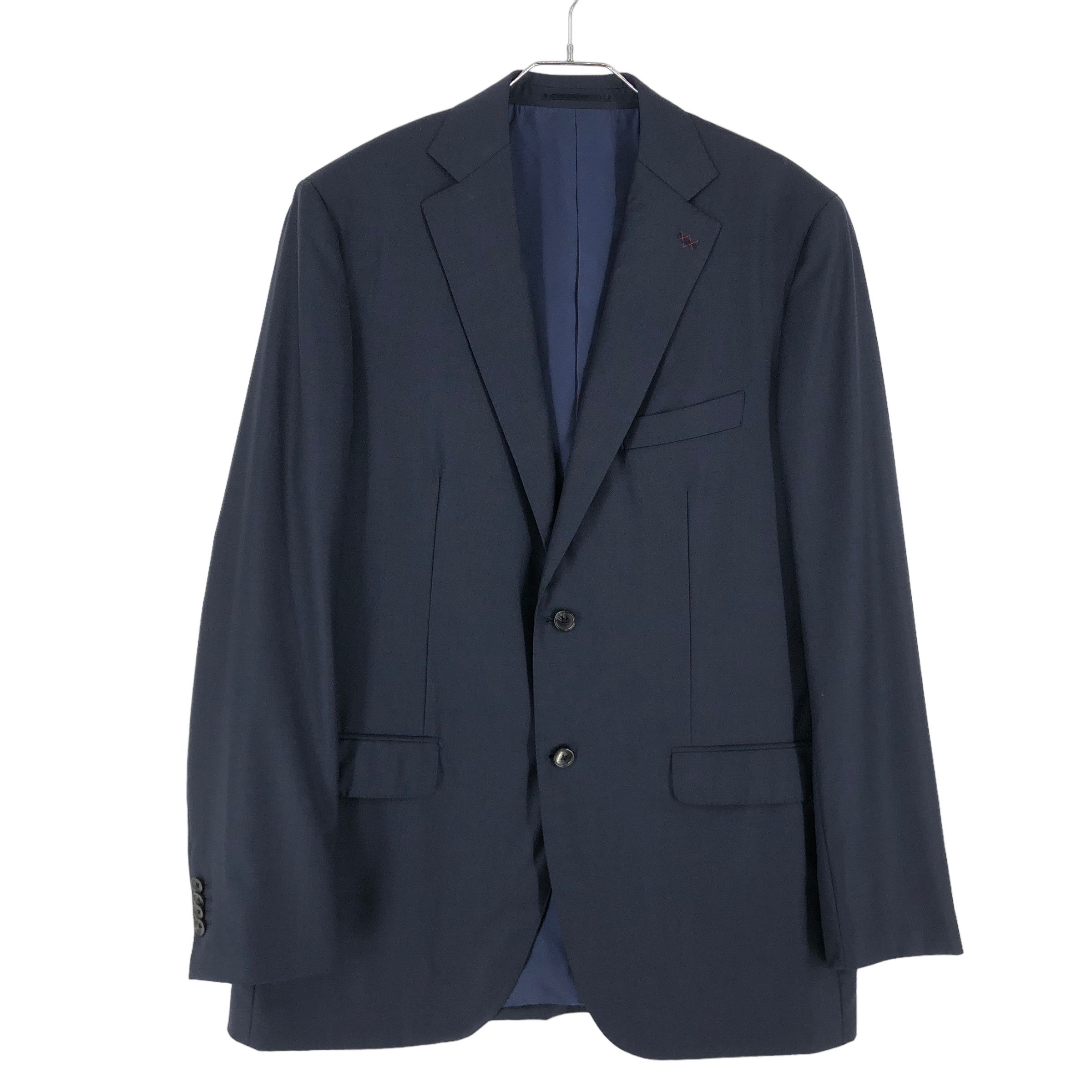 Suitsupply SUITSUPPLY Lazio Wool Formal Suit EU:114; UK/US:48 - W40 L35 Size 48L - 2 Thumbnail
