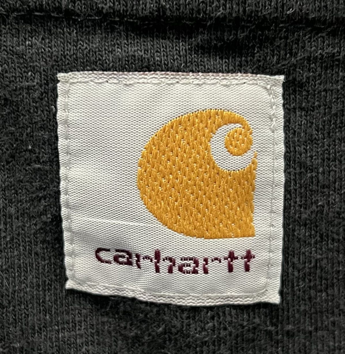 Carhartt × Vintage VINTAGE CARHATT ORIGINAL FIT SHIRT Size US L / EU 52-54 / 3 - 5 Thumbnail