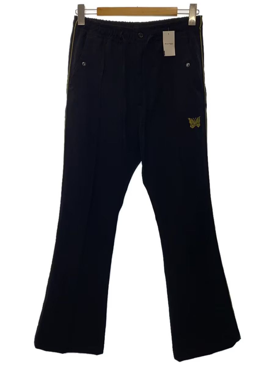Needles Needles Polyester Track Pants Black Size US 30 / EU 46 - 1 Thumbnail