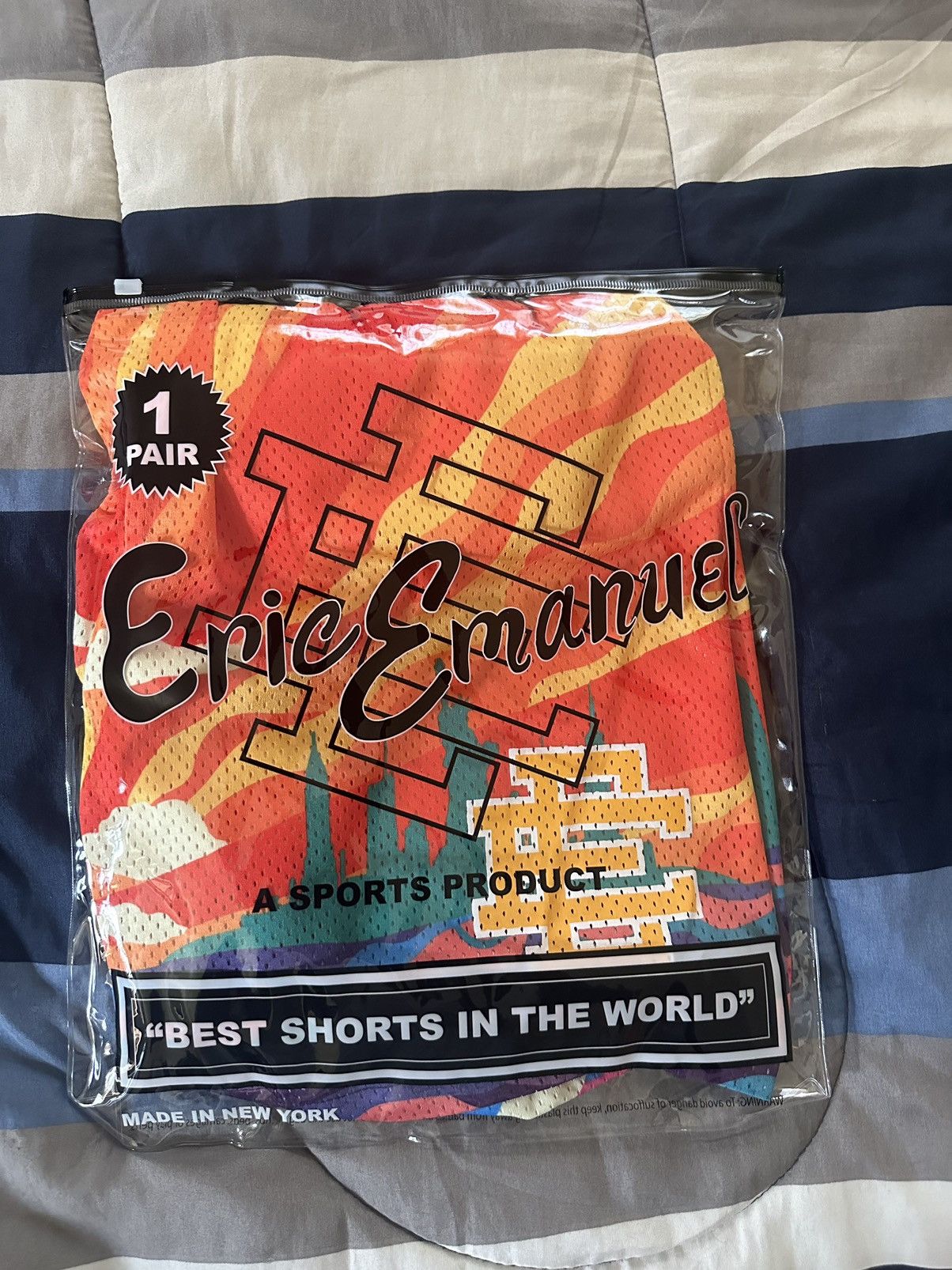 Eric Emanuel Eric Emanuel Sunset Shorts Size US 30 / EU 46 - 1 Thumbnail