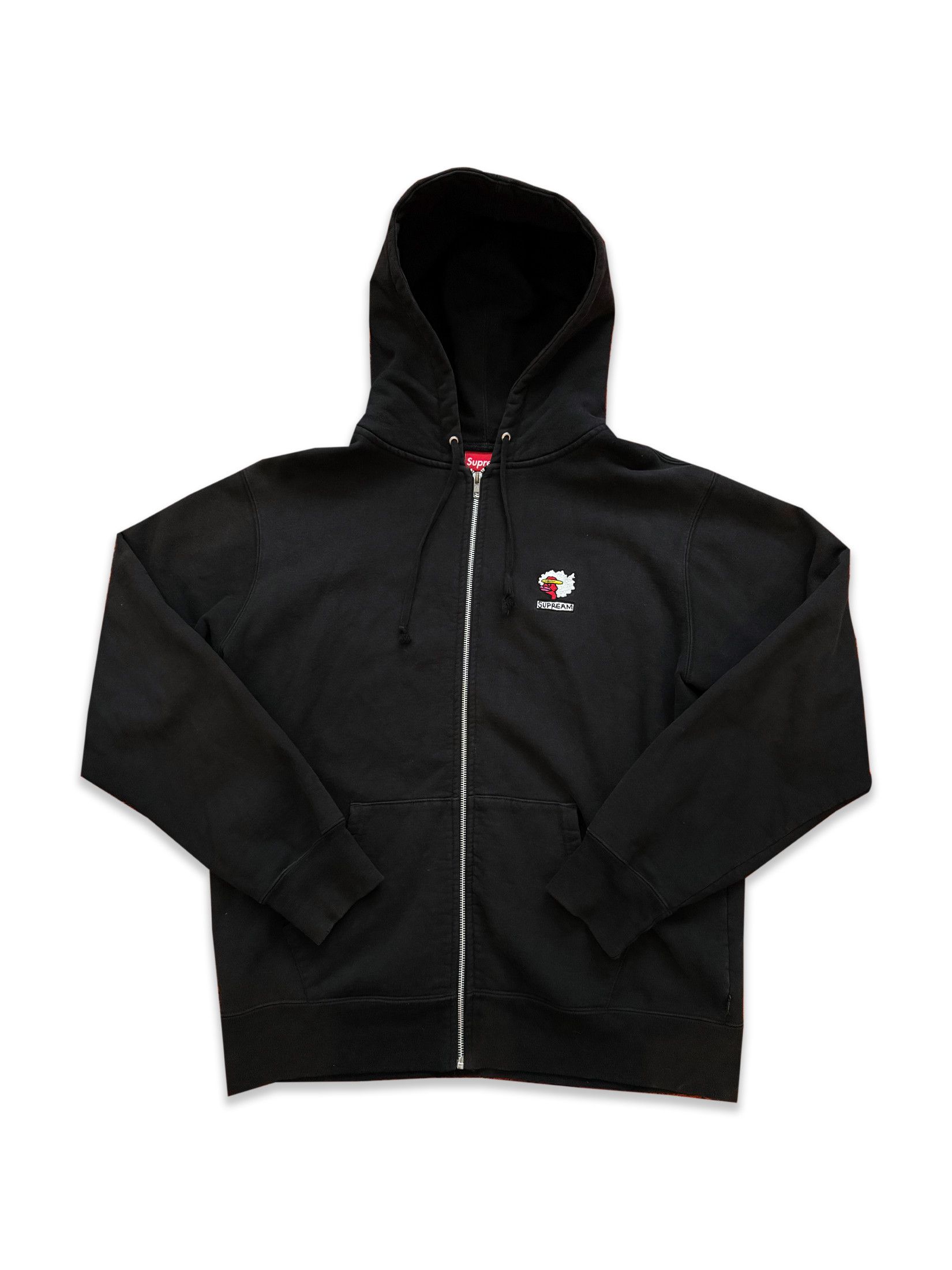 supremeパーカー Supreme Cop Car Hooded Sweatshirt Ash Grey Men's - FW19 - US