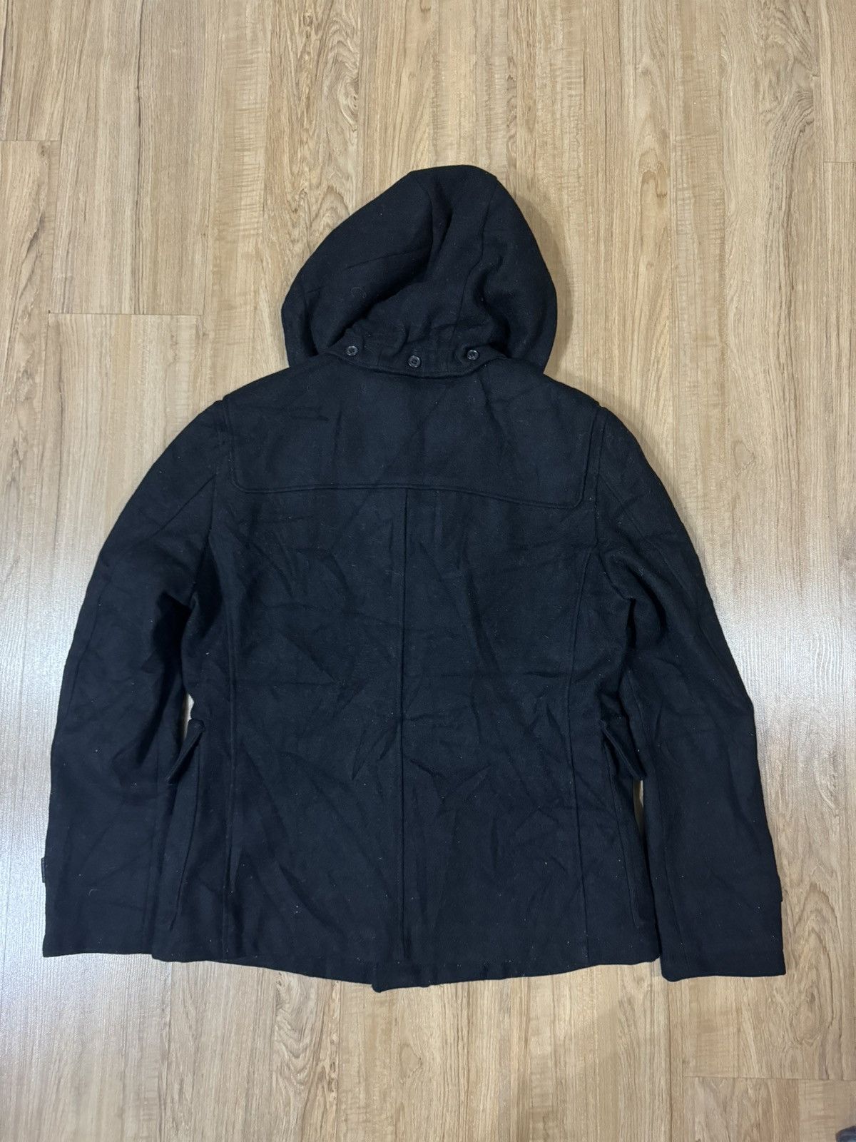 Seditionaries TETE HOMME SEDITIONARIES STYLE WOOL JACKET Size US M / EU 48-50 / 2 - 7 Thumbnail