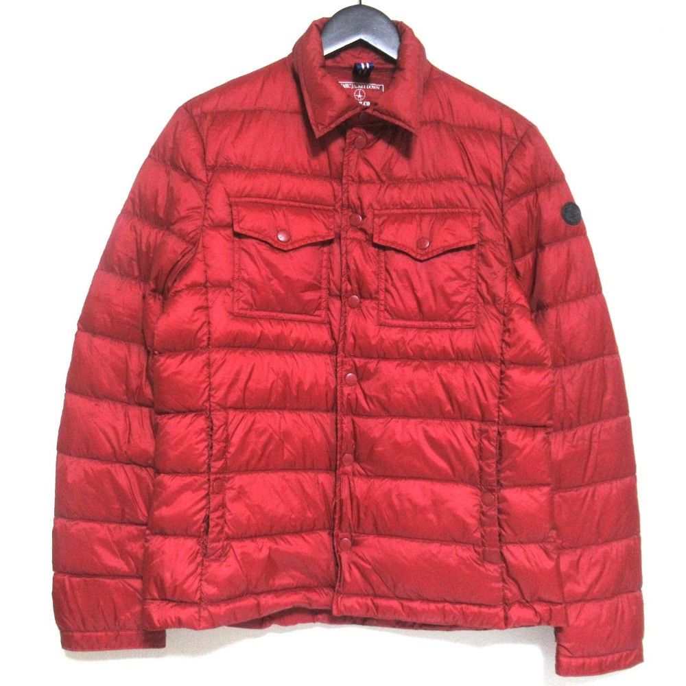 Other Other AT.P.CO Nylon Light Down Jacket Others Outerwear AP-3003 DUTY FREE for USA Size ONE SIZE - 1 Thumbnail