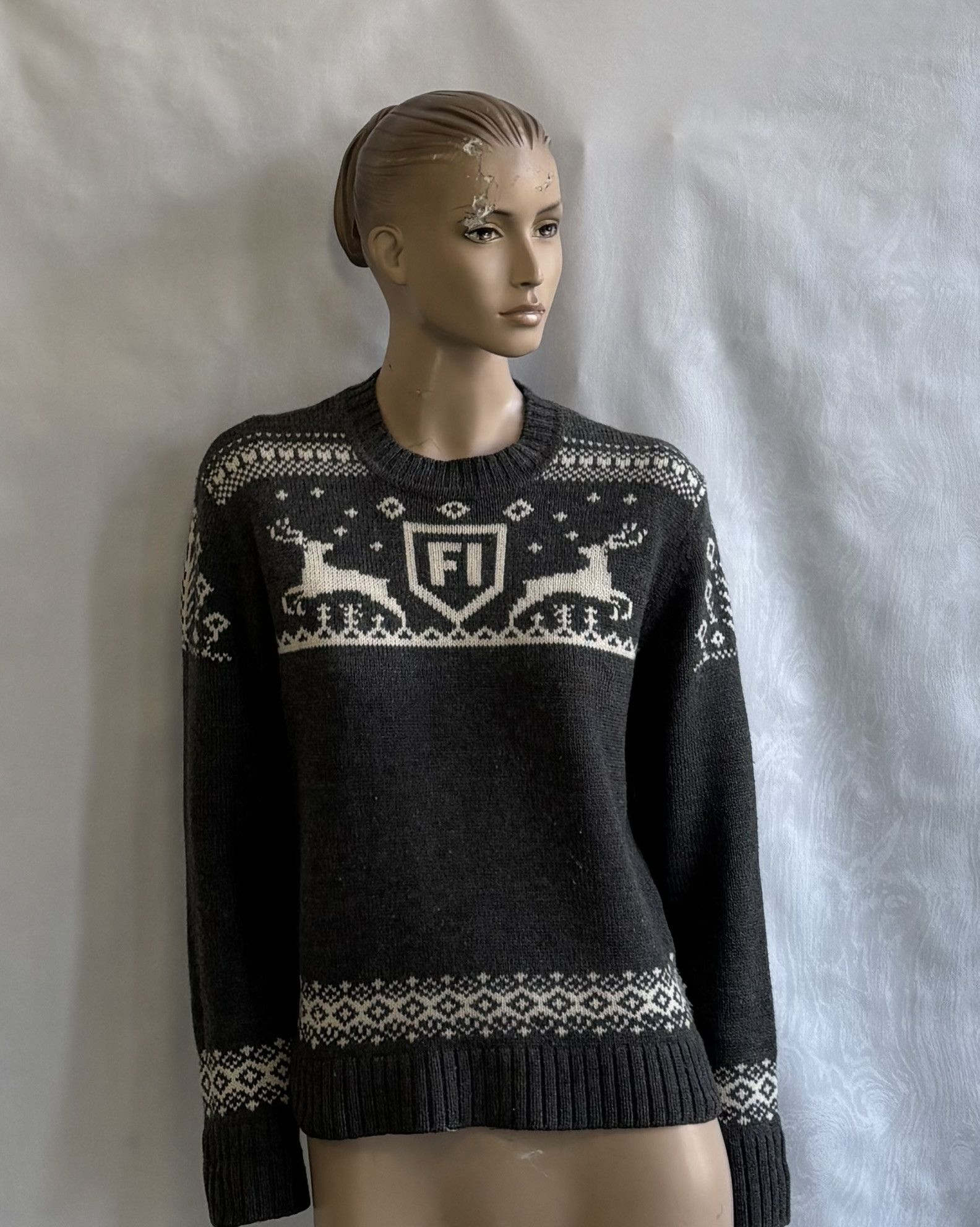 Bogner Bogner Fire+Ice sweater size 38 Size XS / US 0-2 / IT 36-38 - 1 Thumbnail