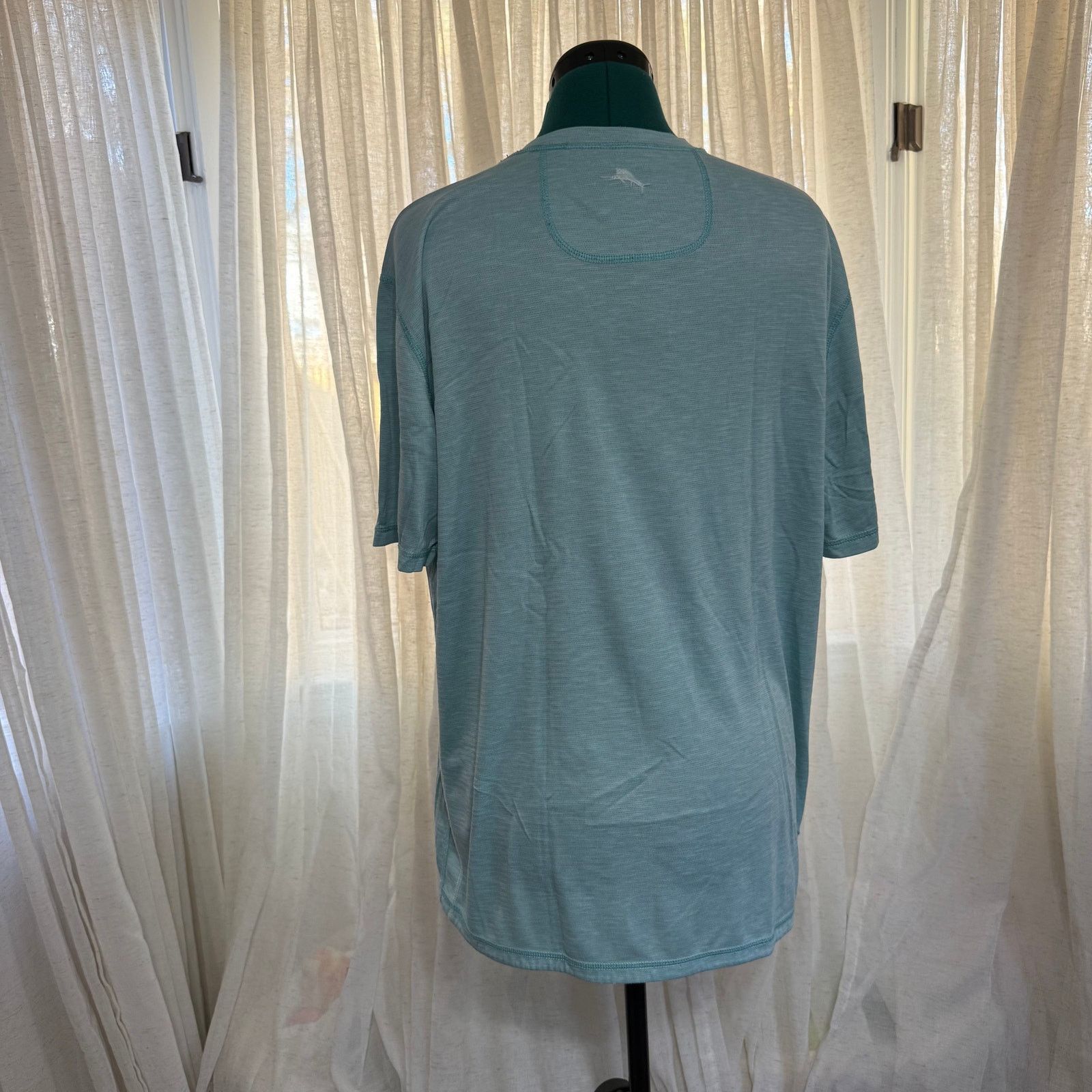 Tommy Bahama Tommy Bahama Short Sleeve Performance Tee | Sz M Size US L / EU 52-54 / 3 - 5 Thumbnail