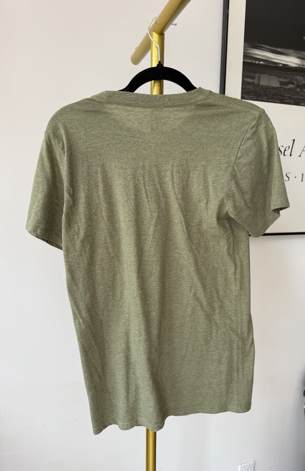 Other Academy Sports & Outdoors Men’s Small Green “Wherever I May Size US S / EU 44-46 / 1 - 2 Thumbnail