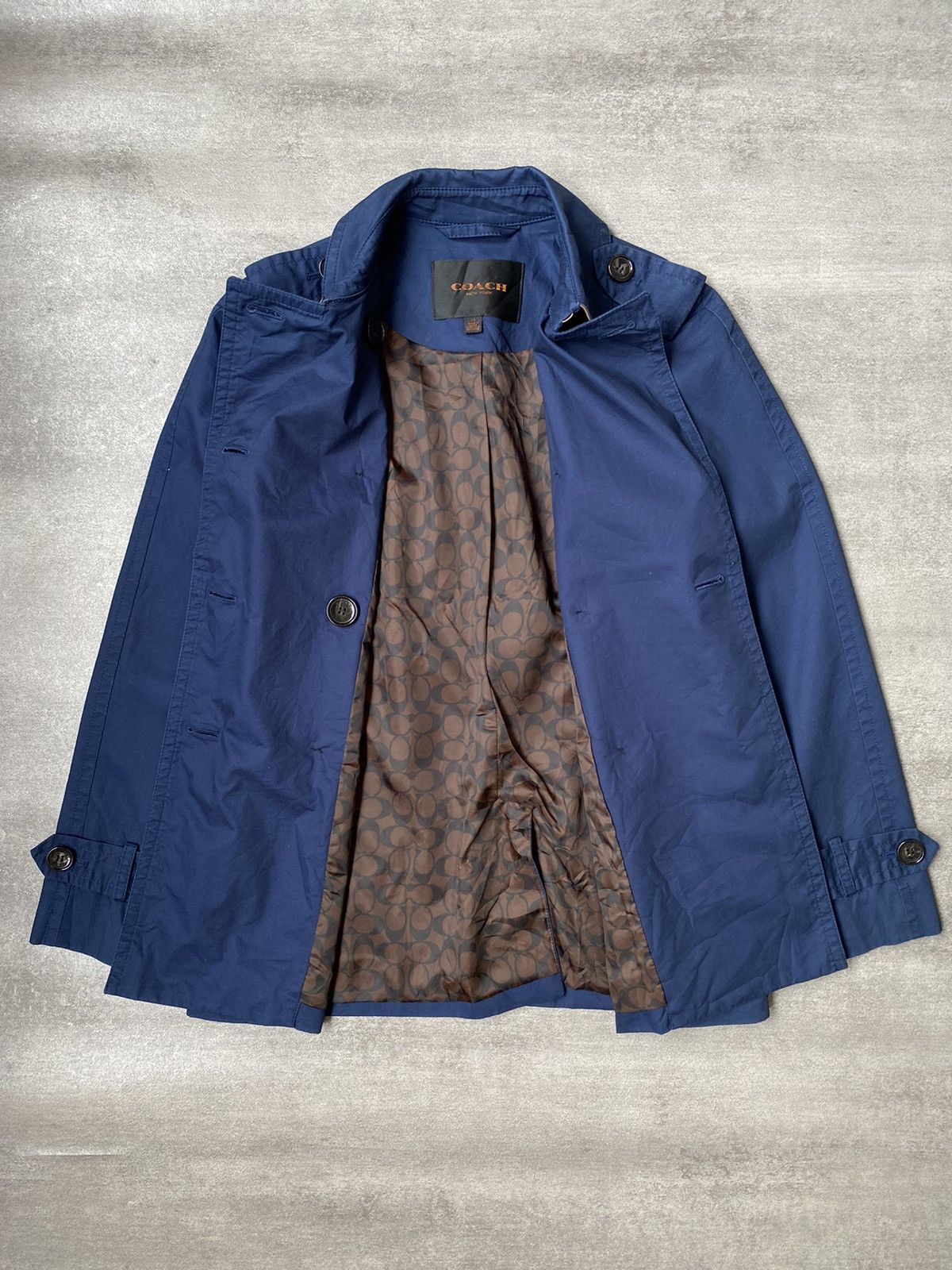 Coach Coach New York Jacket Size XS / US 0-2 / IT 36-38 - 2 Thumbnail