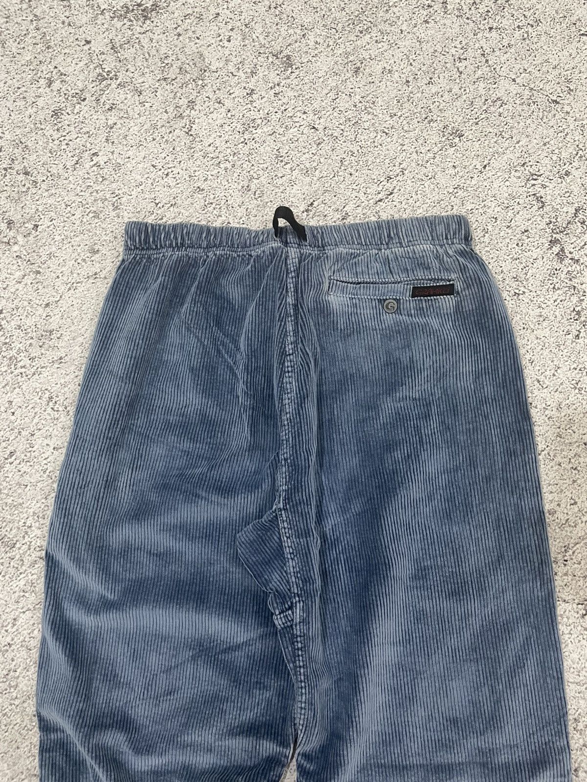 Gramicci Vintage Gramicci Corduroy Loose Pants Relaxed Climbing Pants Size US 32 / EU 48 - 5 Thumbnail