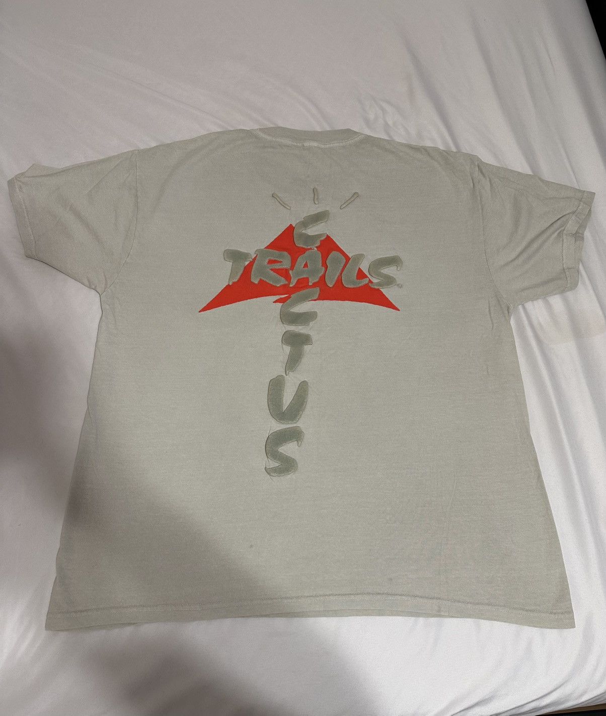 Travis Scott Travis Scott Cactus Trails Tee Size US L / EU 52-54 / 3 - 3 Thumbnail