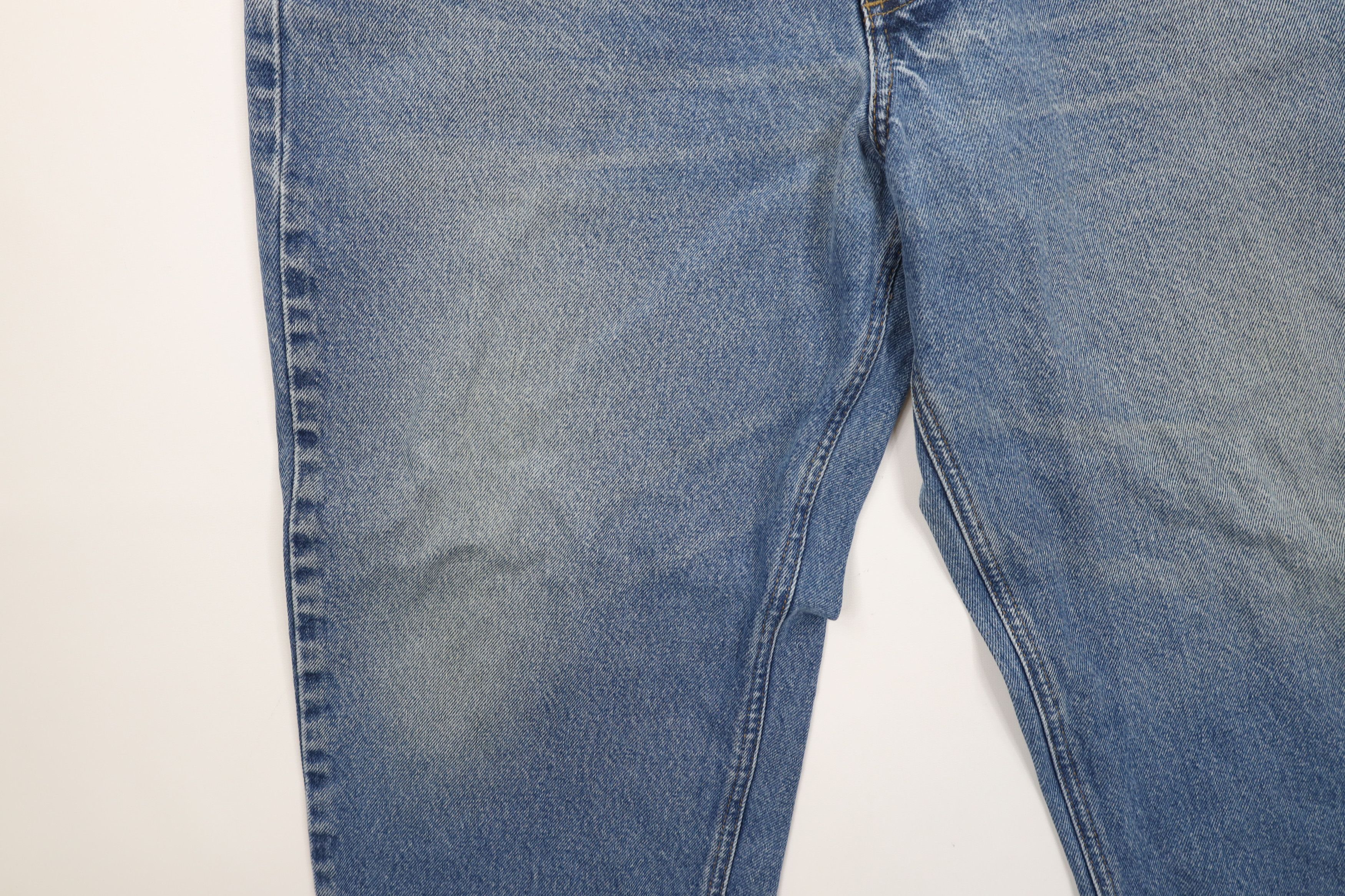 Carhartt Vintage Y2K Carhartt Spell Out Relaxed Fit Denim Jeans Size US 38 / EU 54 - 7 Thumbnail