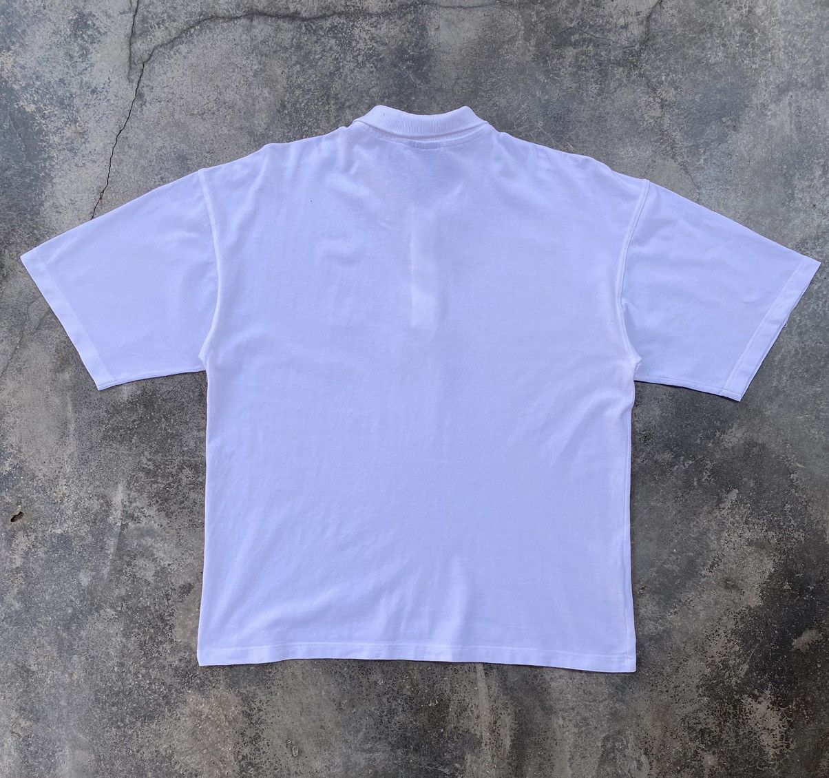 Versace Jeans Couture Vintage Versace Jeans Couture Polo Tees Size US L / EU 52-54 / 3 - 2 Thumbnail