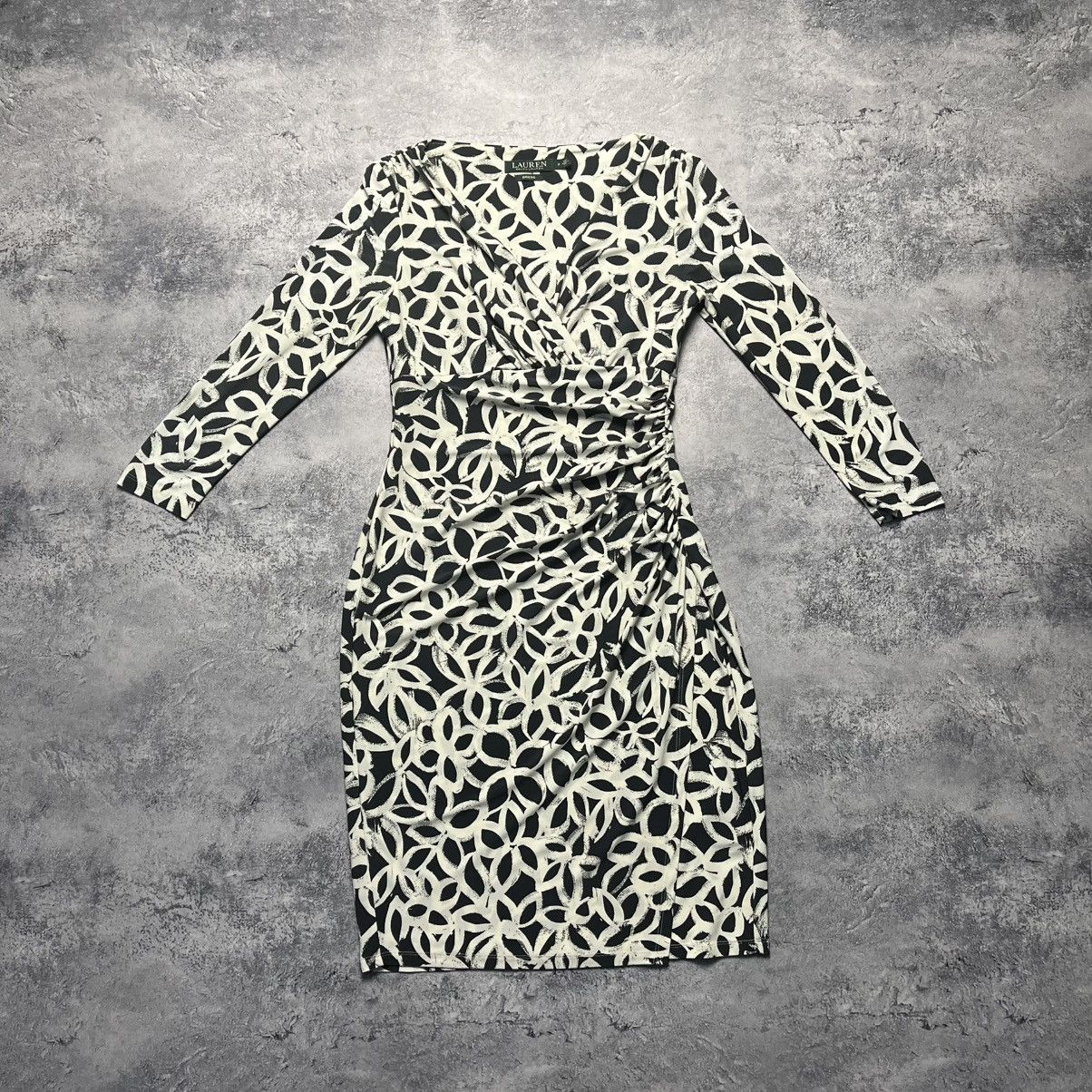 Lauren Ralph Lauren Vintage Lauren Ralph Lauren Dress Luxury Designer RRL Size XS / US 0-2 / IT 36-38 - 1 Thumbnail