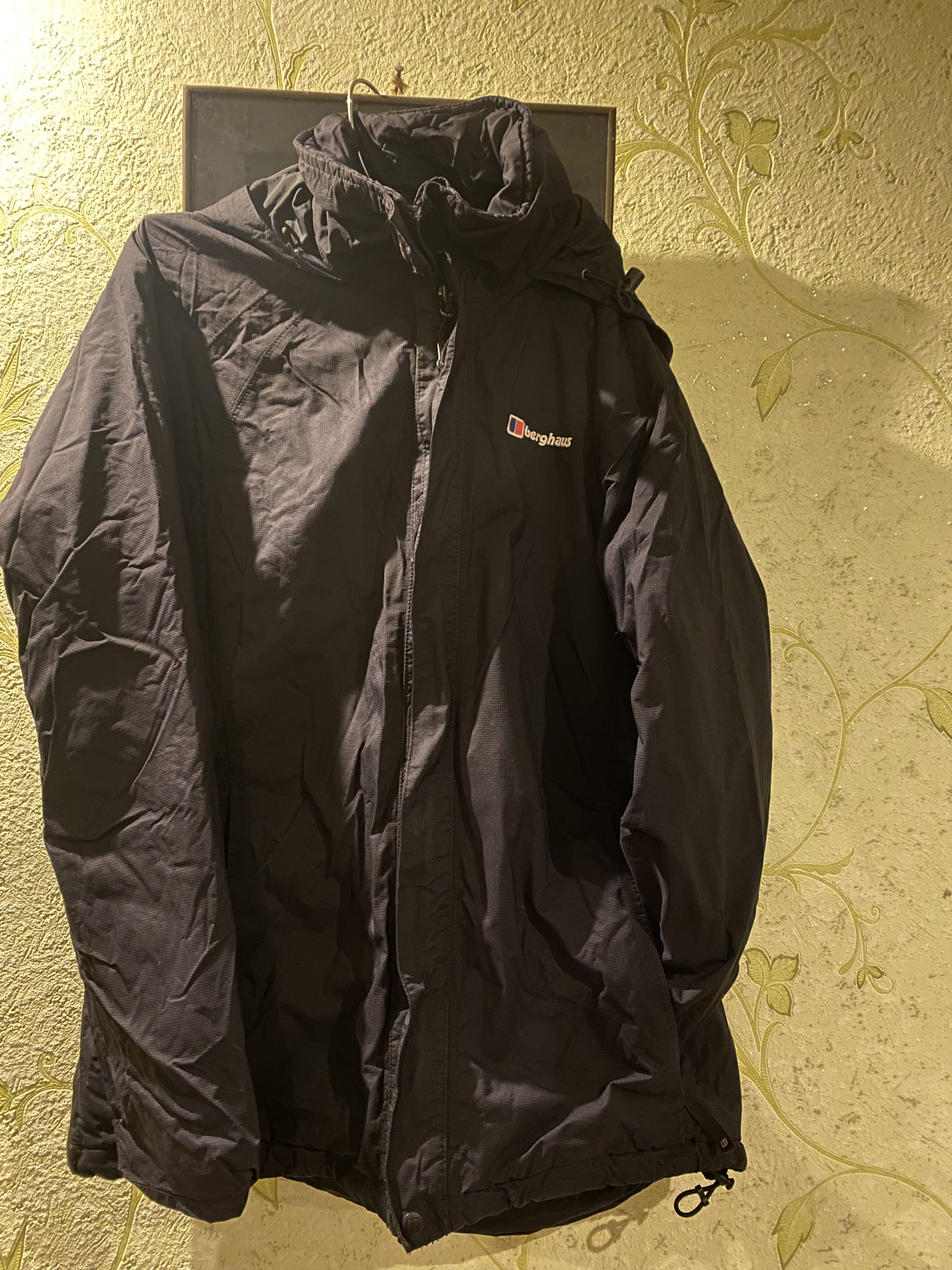 Berghaus Berhaus AQ2 🧥 jacket Size US S / EU 44-46 / 1 - 1 Thumbnail