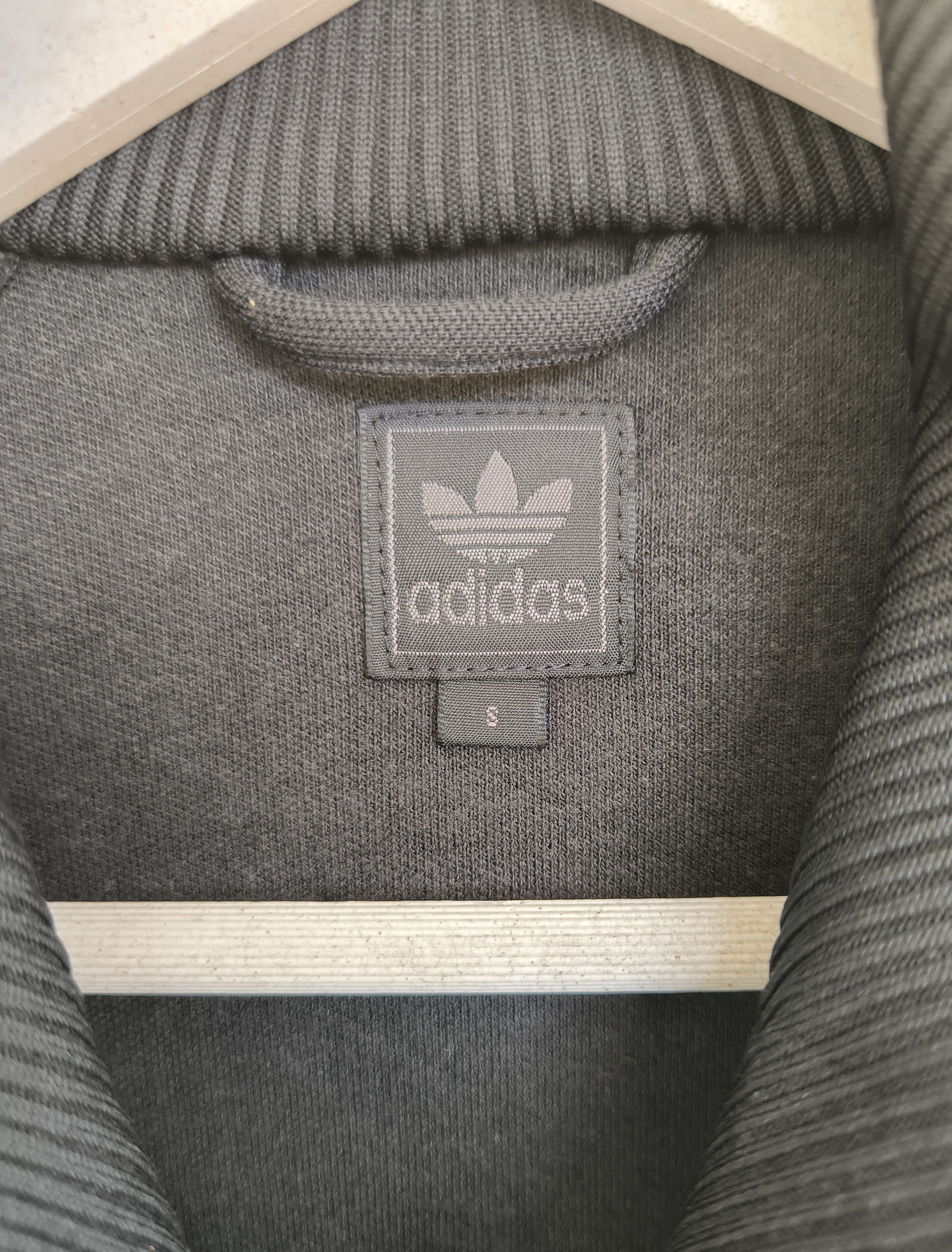 Adidas ADIDAS padded high neck track jacket Size S / US 4 / IT 40 - 5 Thumbnail