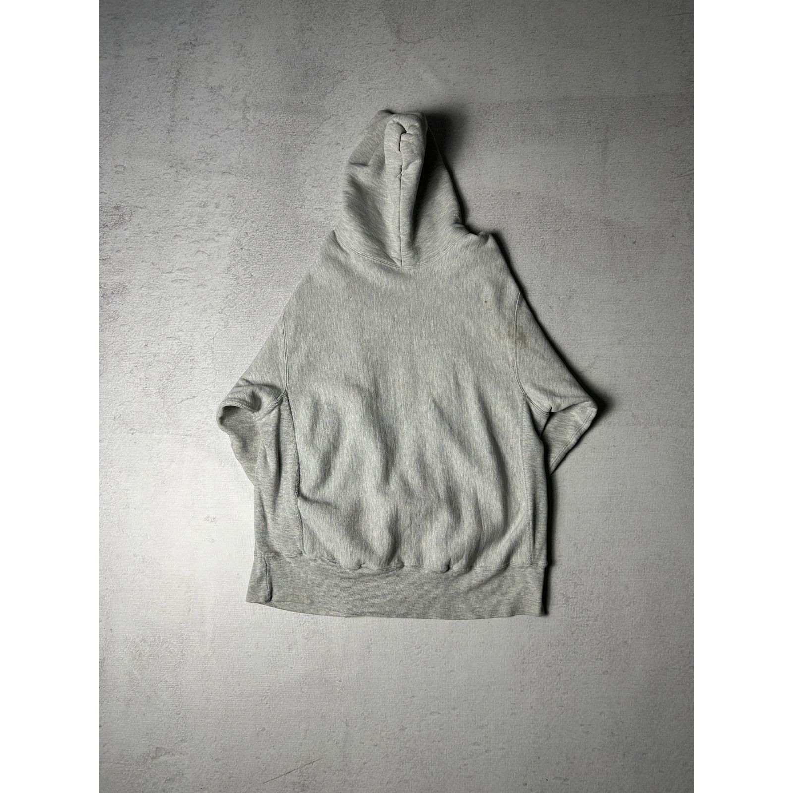 Champion Vintage 90s Champion Cortland Reverse Weave Hoodie - Mens XL Size US XL / EU 56 / 4 - 2 Thumbnail
